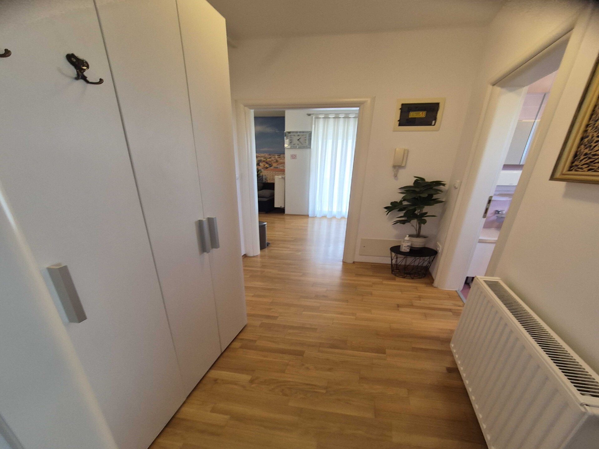 Licht appartement met balkon voor 4 personen in Zagreb - foto 24