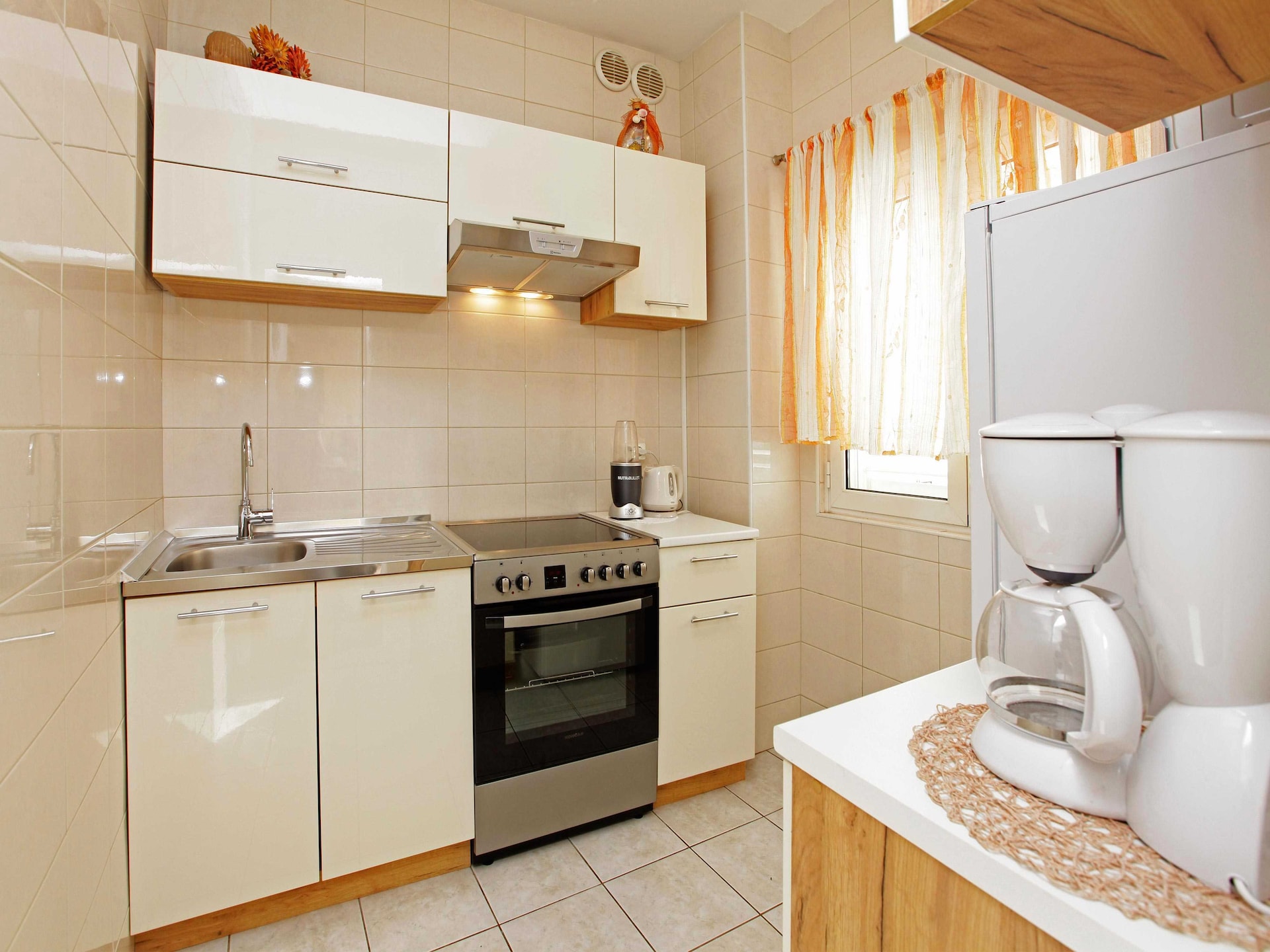5-persoons appartement aan het strand in Vela Luka - foto 3