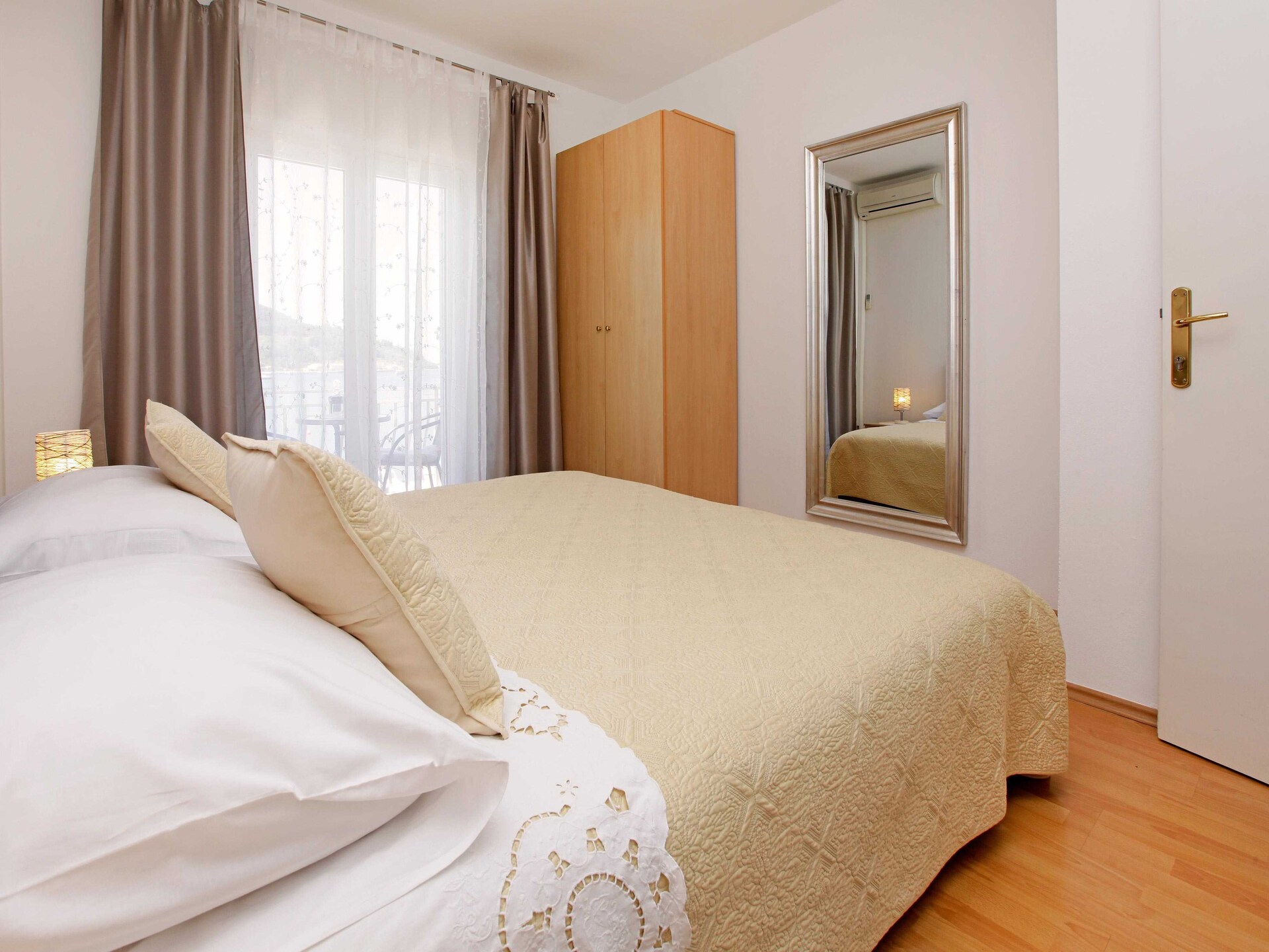 5-persoons appartement aan het strand in Vela Luka - foto 9