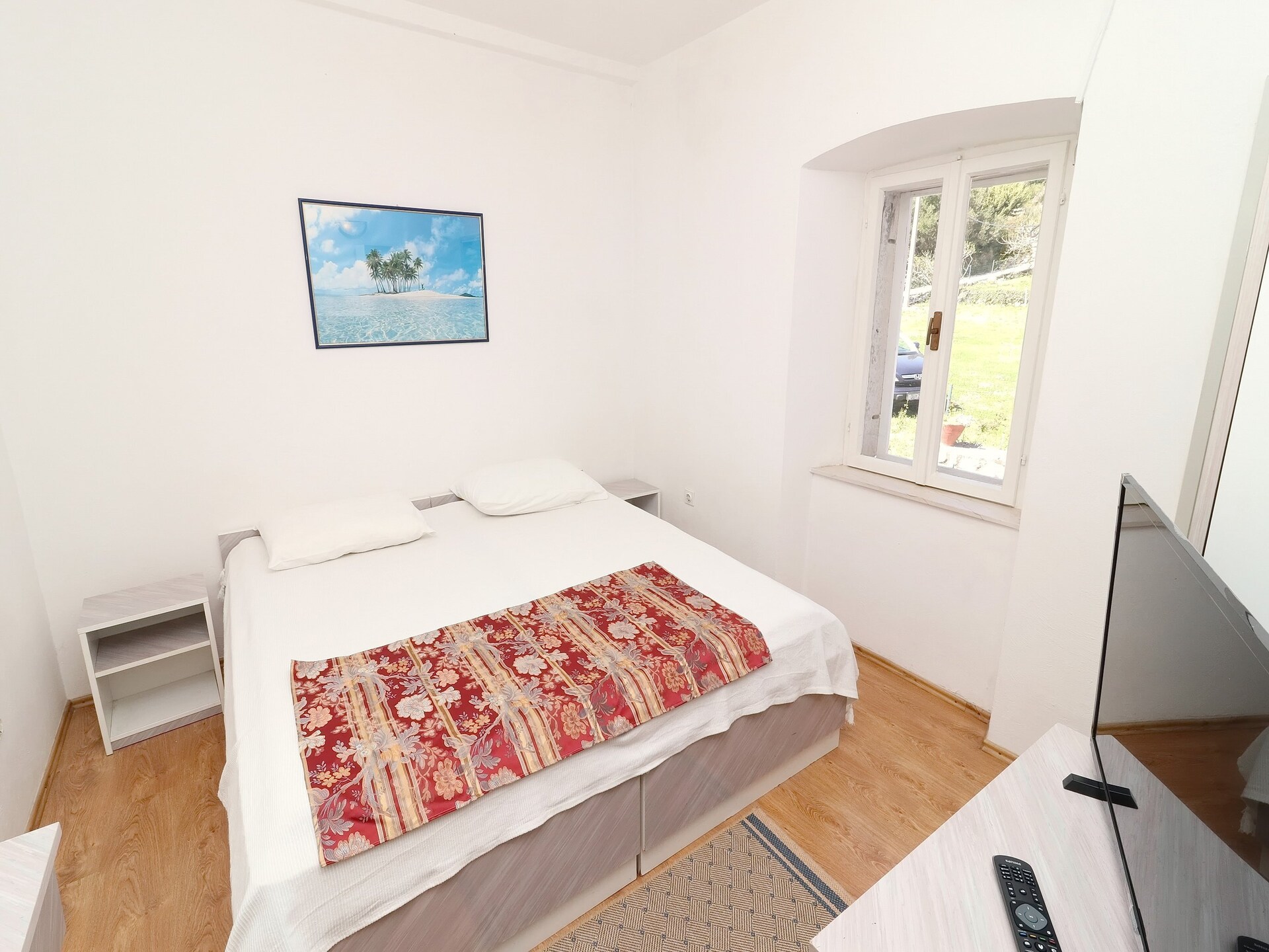 Op 400 m van het strand: Ruim appartement in Slano voor 4 personen - foto 17