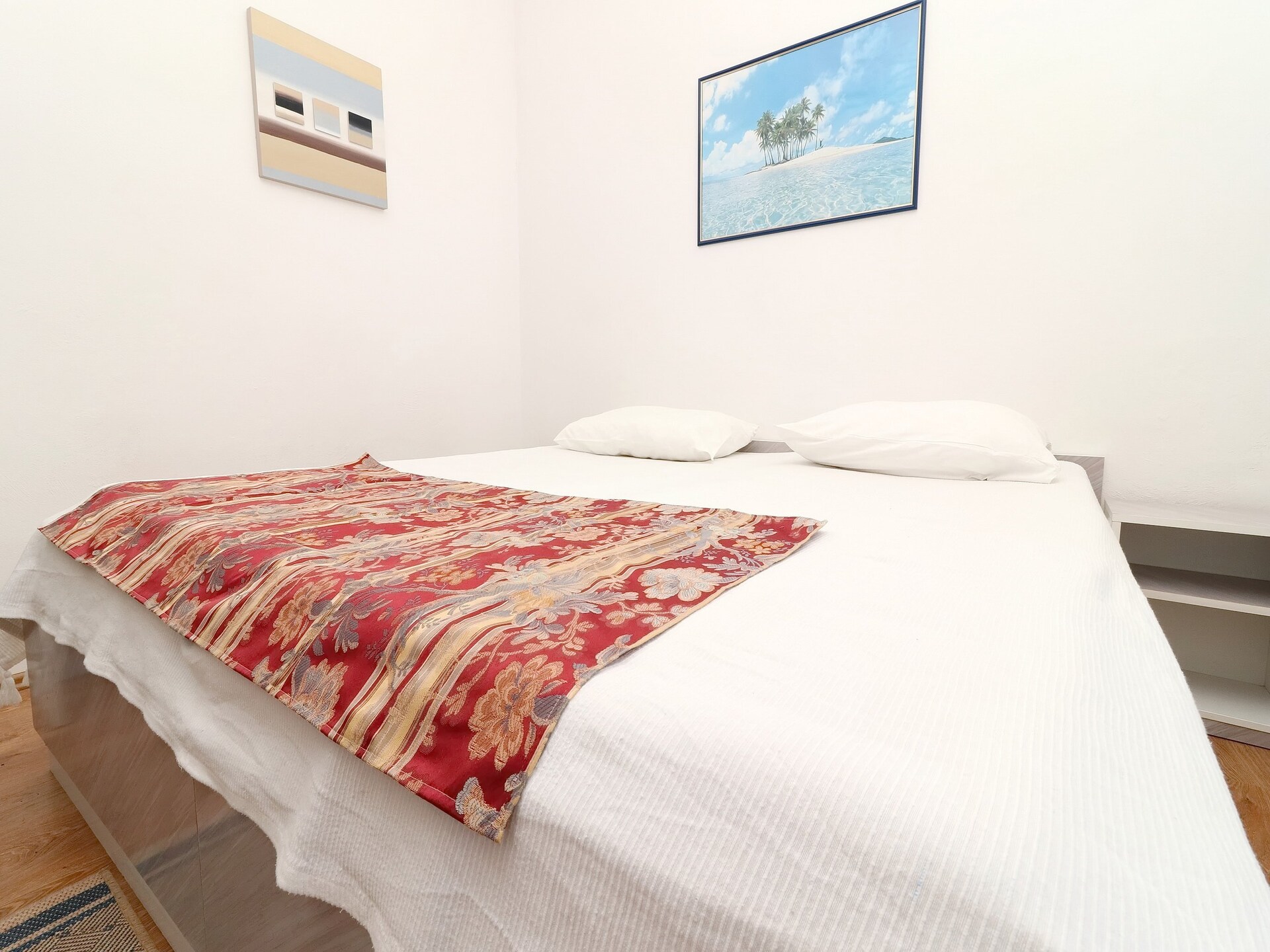 Op 400 m van het strand: Ruim appartement in Slano voor 4 personen - foto 16