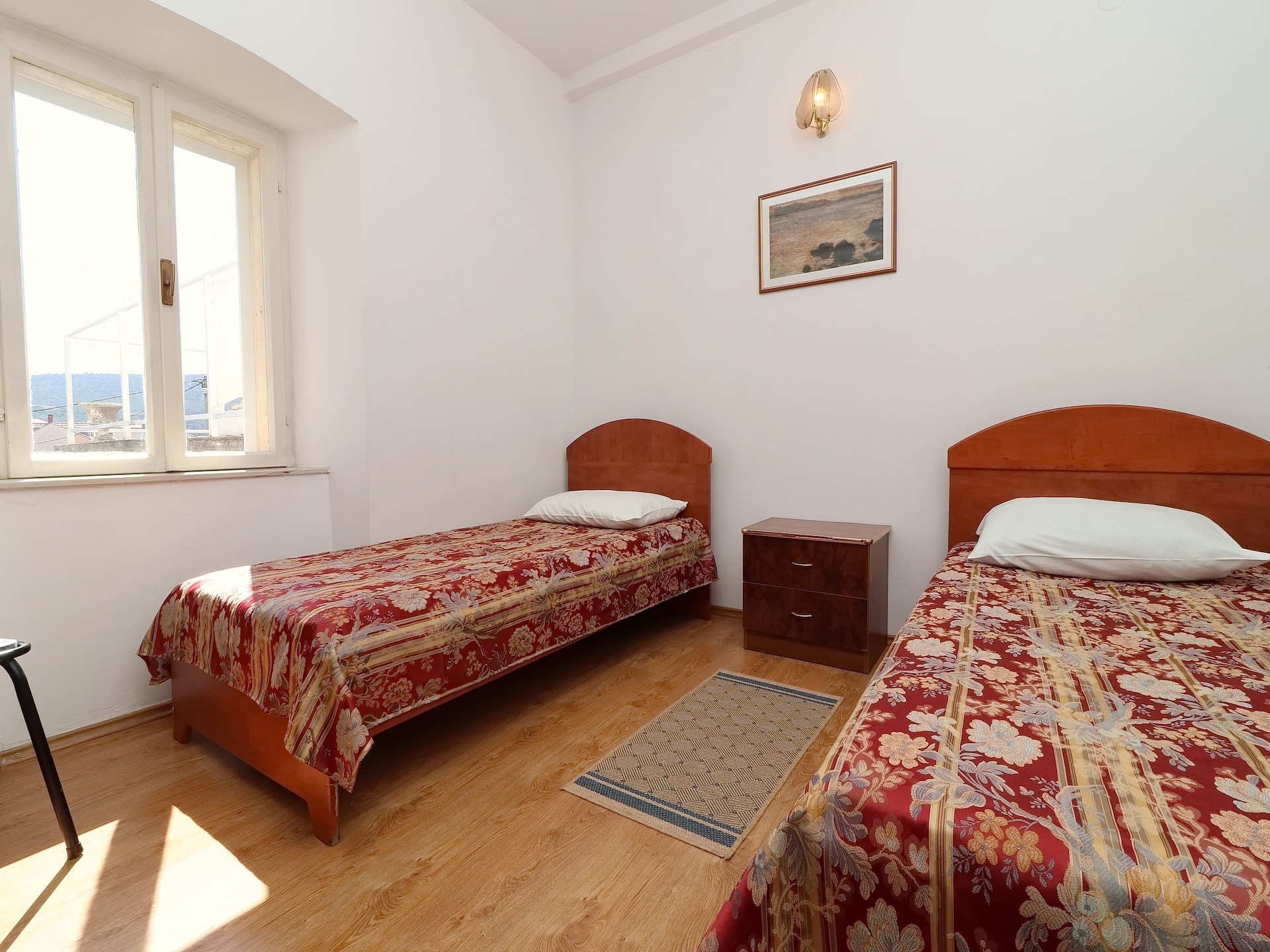 Op 400 m van het strand: Ruim appartement in Slano voor 4 personen - foto 15