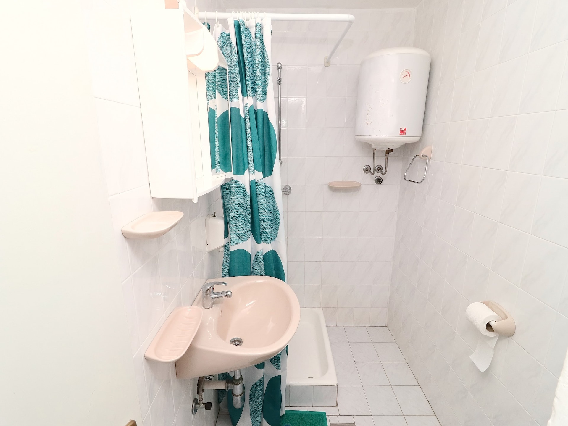 Op 400 m van het strand: Ruim appartement in Slano voor 4 personen - foto 19