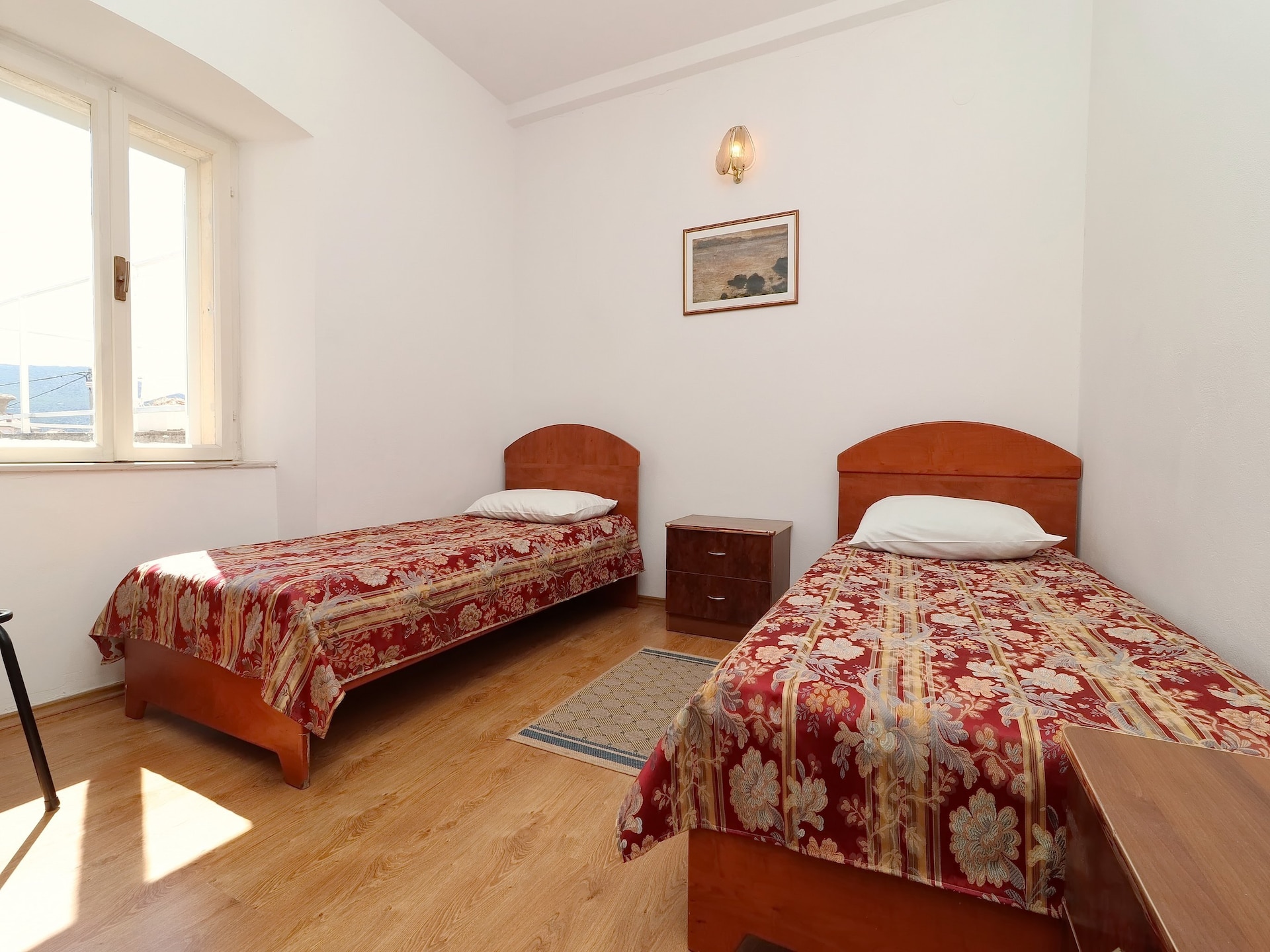Op 400 m van het strand: Ruim appartement in Slano voor 4 personen - foto 9