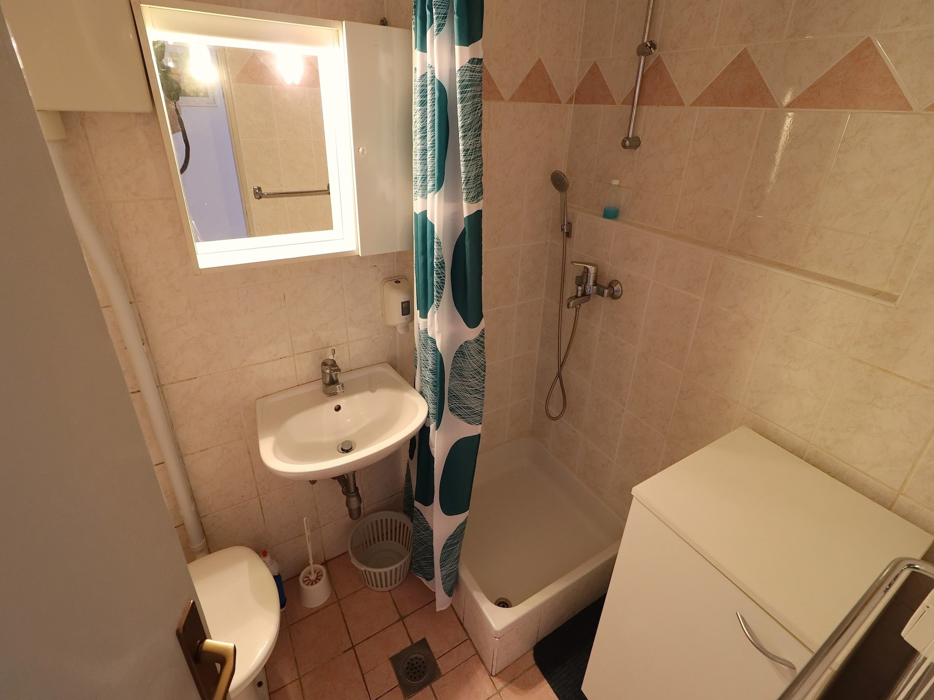 Op 400 m van het strand: Ruim appartement in Slano voor 4 personen - foto 18
