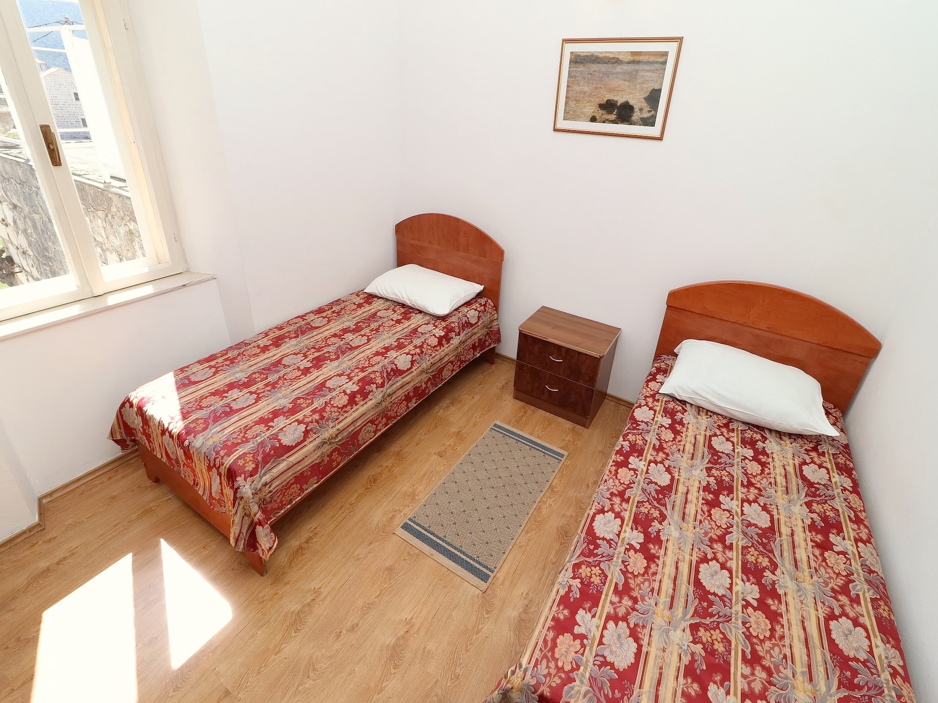 Op 400 m van het strand: Ruim appartement in Slano voor 4 personen - foto 11