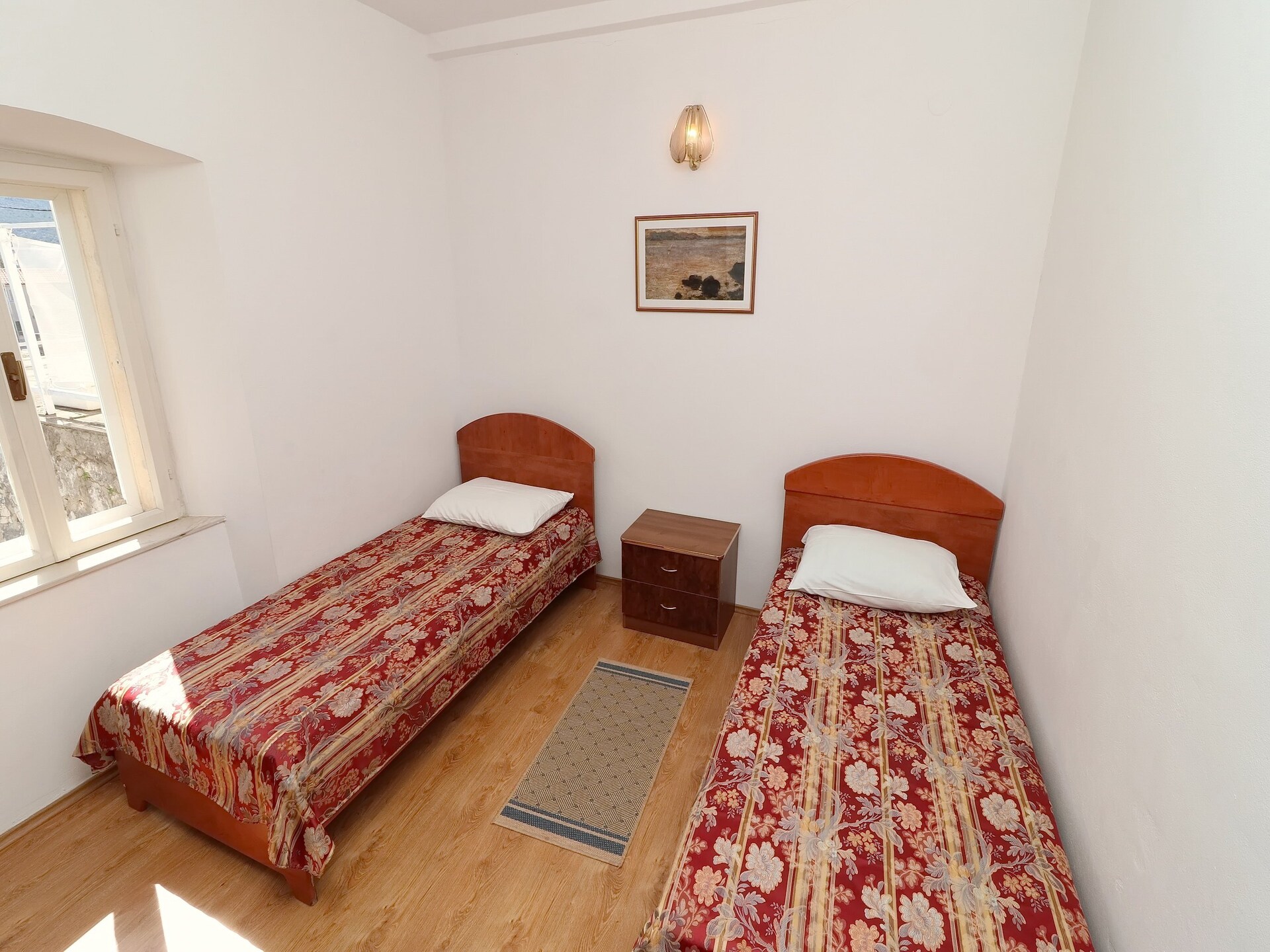 Op 400 m van het strand: Ruim appartement in Slano voor 4 personen - foto 12