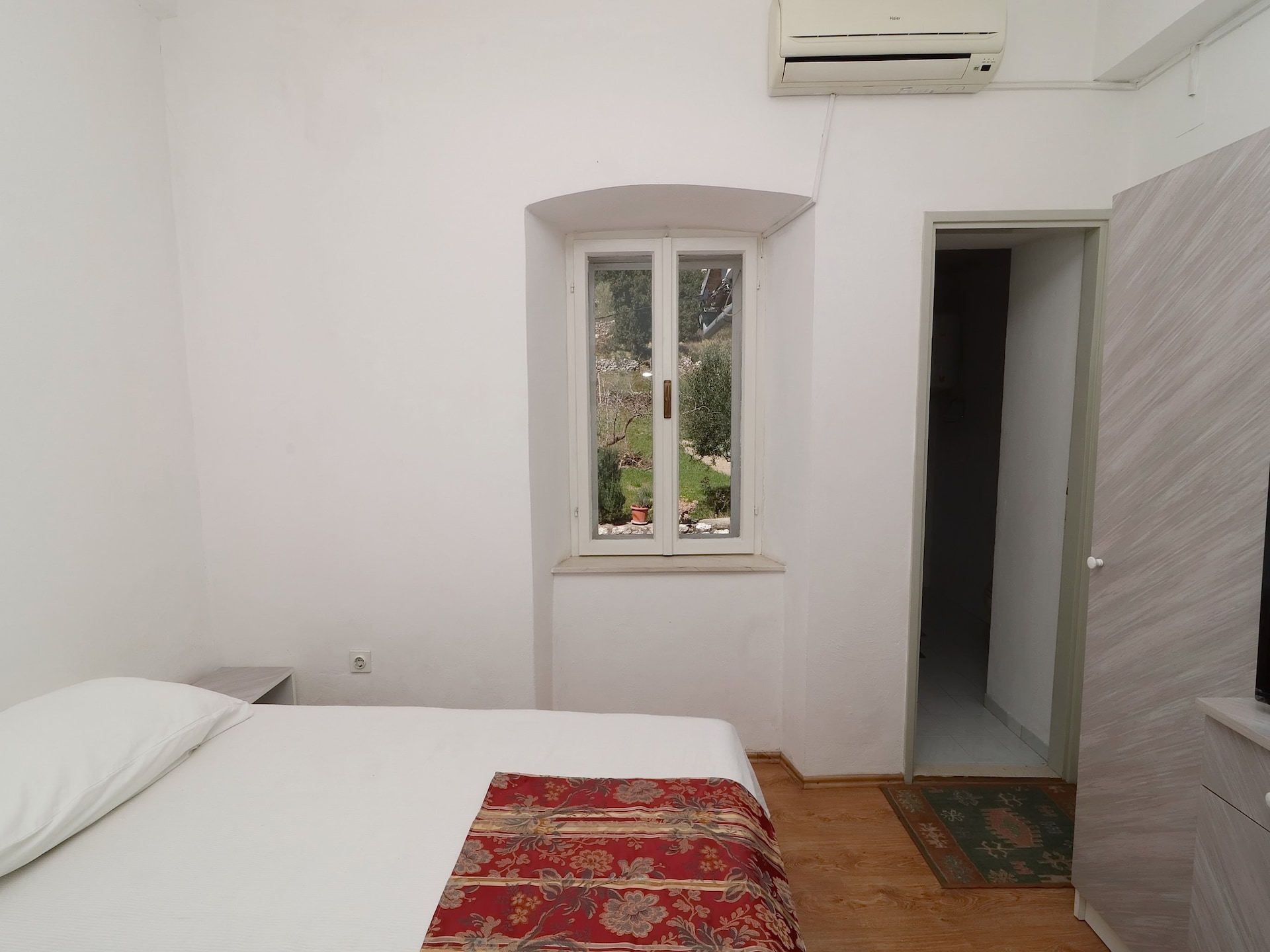 Op 400 m van het strand: Ruim appartement in Slano voor 4 personen - foto 13