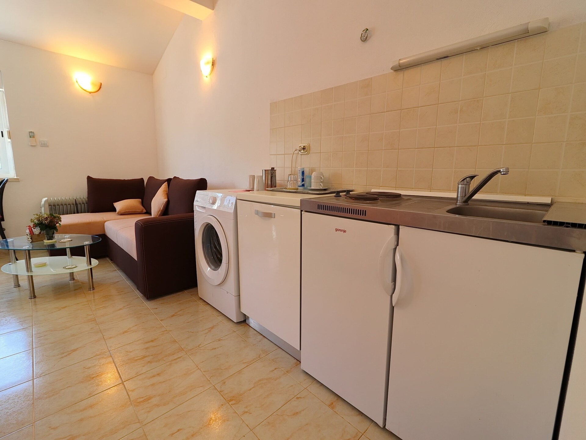 Appartement aan zee in Okuklje, Mljet – eigen terras en uitzicht over de baai - foto 8