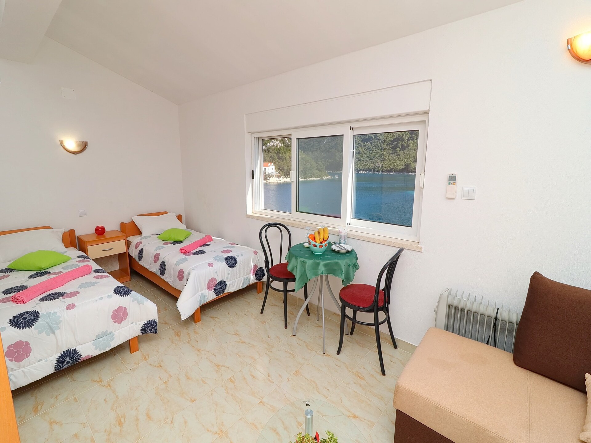 Appartement aan zee in Okuklje, Mljet – eigen terras en uitzicht over de baai - foto 13