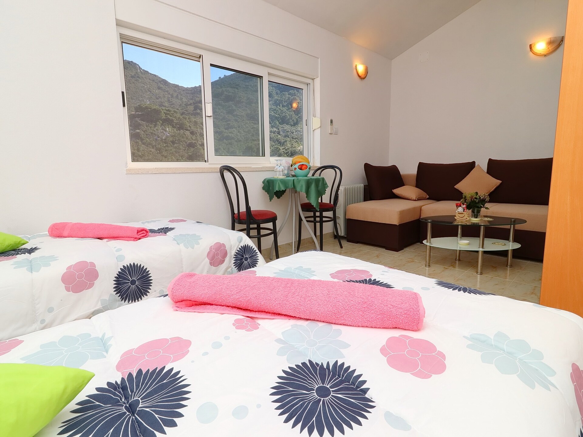 Appartement aan zee in Okuklje, Mljet – eigen terras en uitzicht over de baai - foto 12