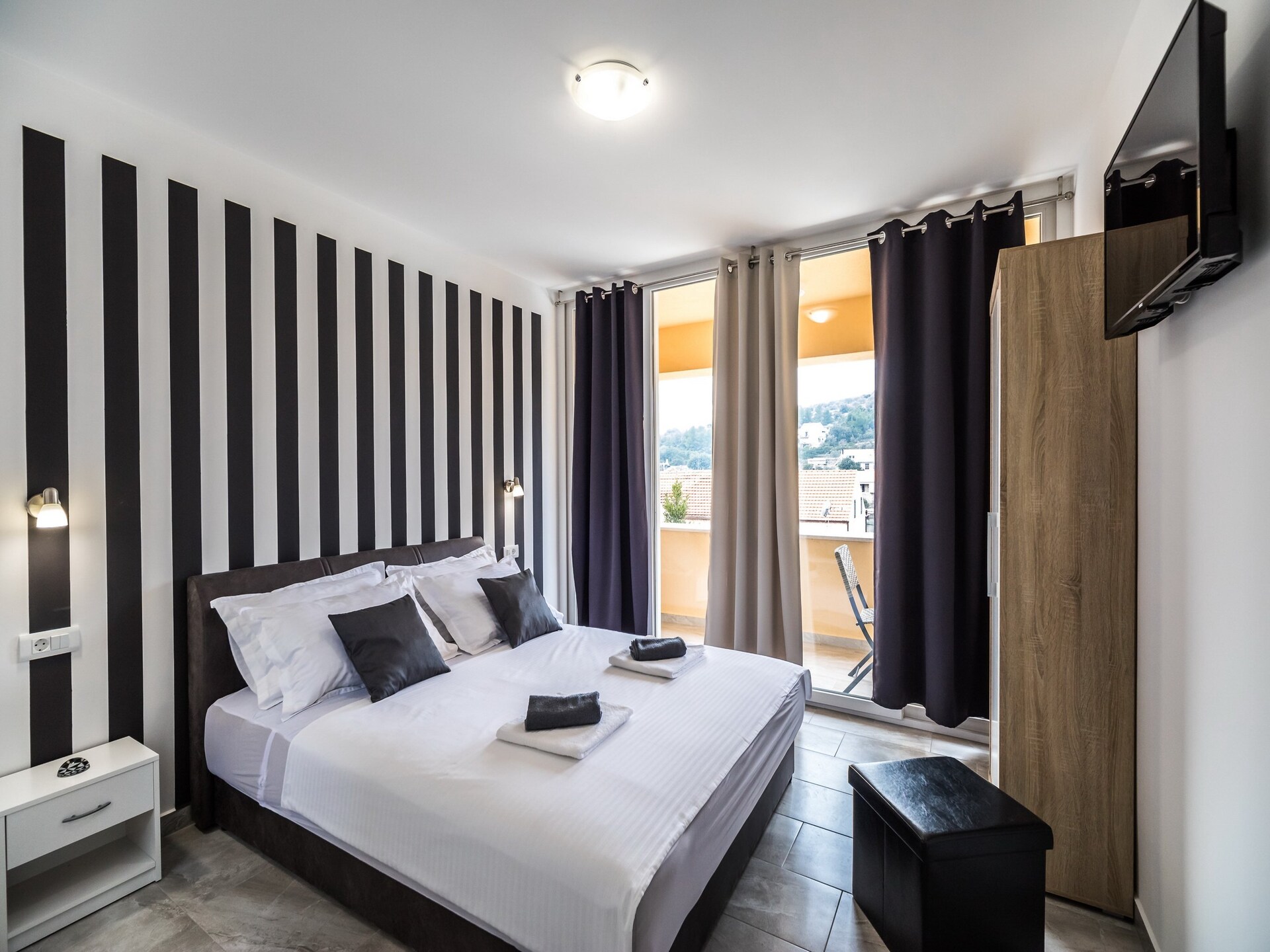 2-persoons appartement met zeezicht in Vela Luka - foto 5