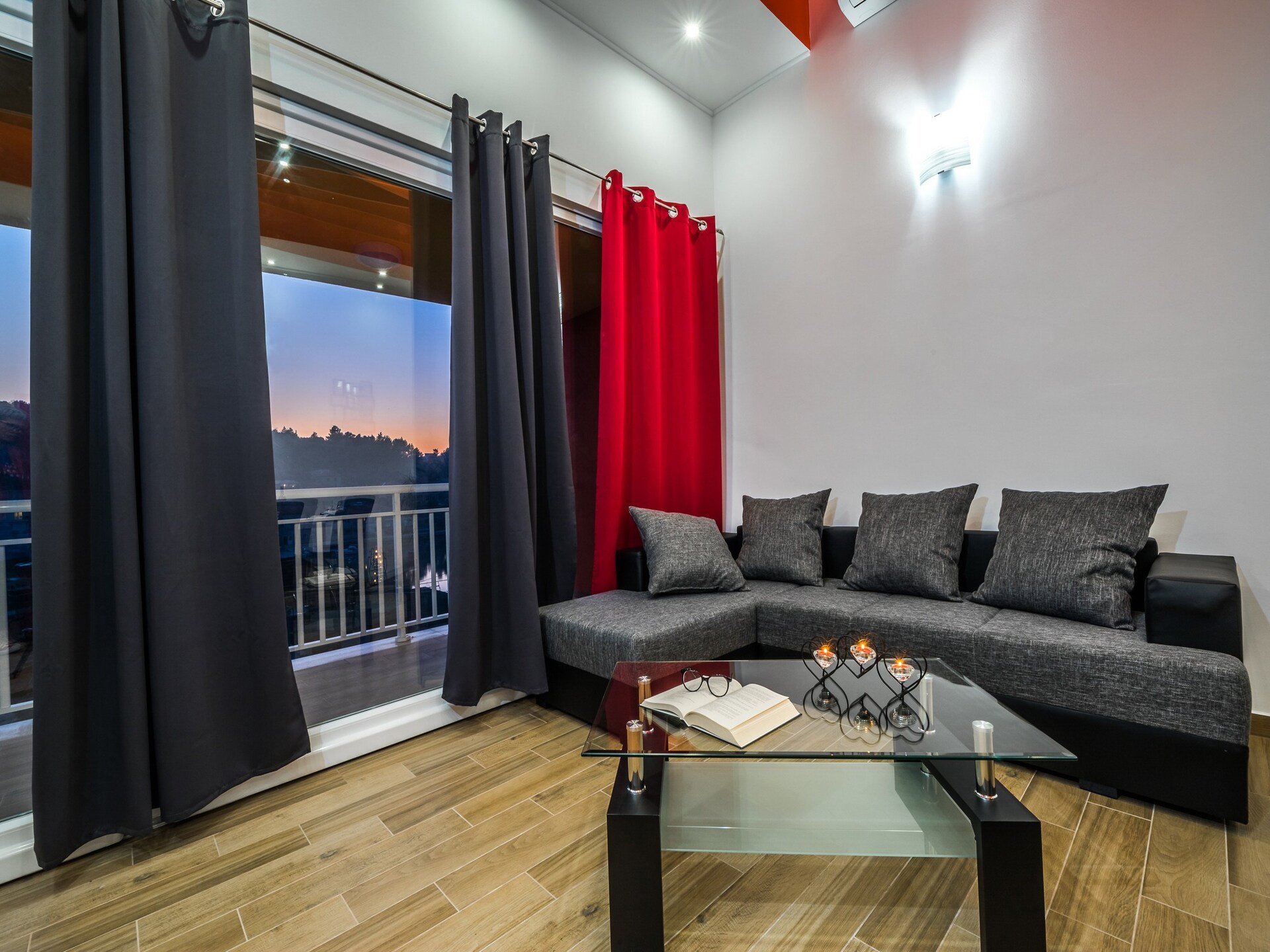 Op 500 m van het strand: ruim appartement in Vela Luka voor 5 personen - foto 7