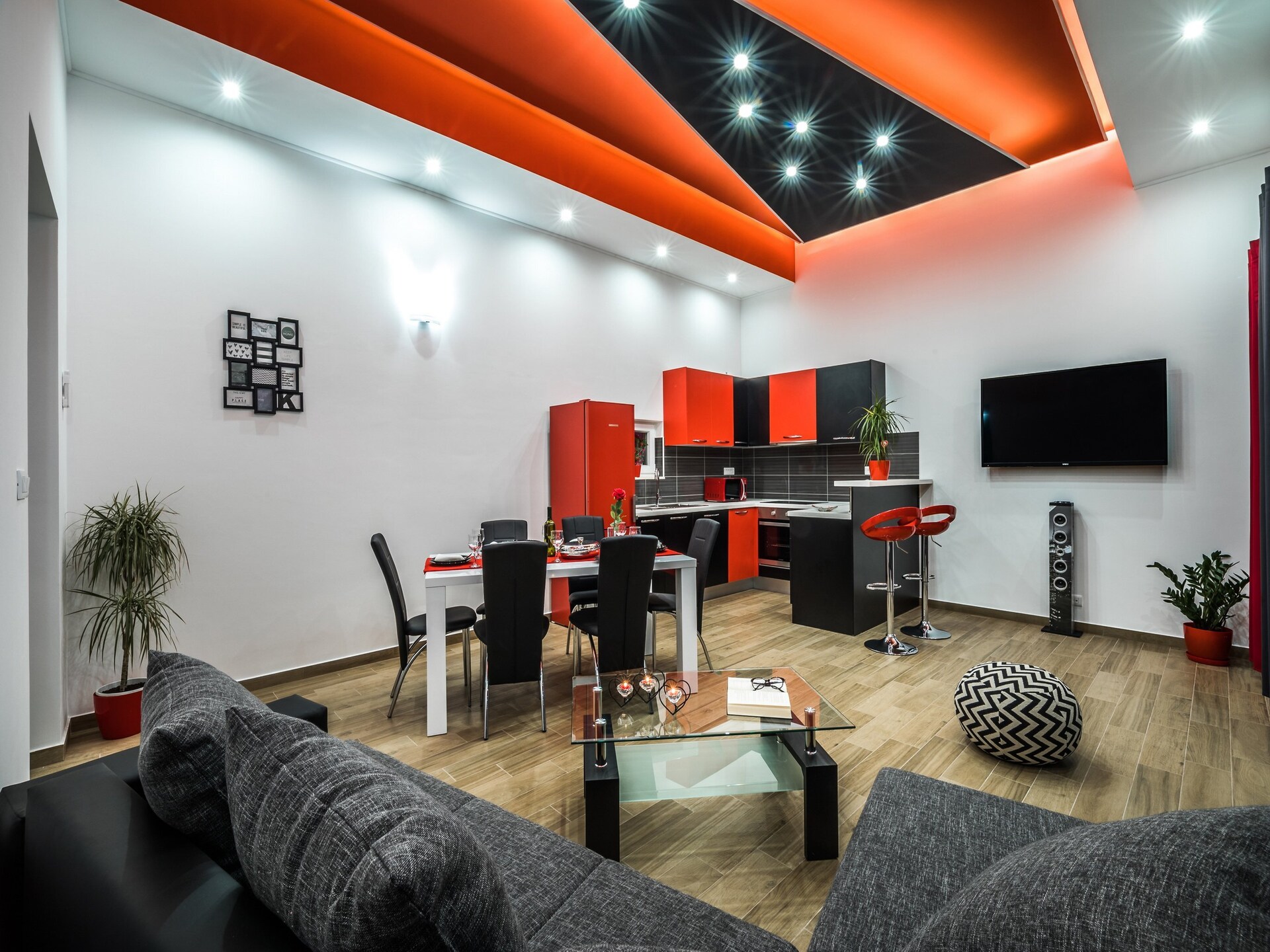 Op 500 m van het strand: ruim appartement in Vela Luka voor 5 personen - foto 10
