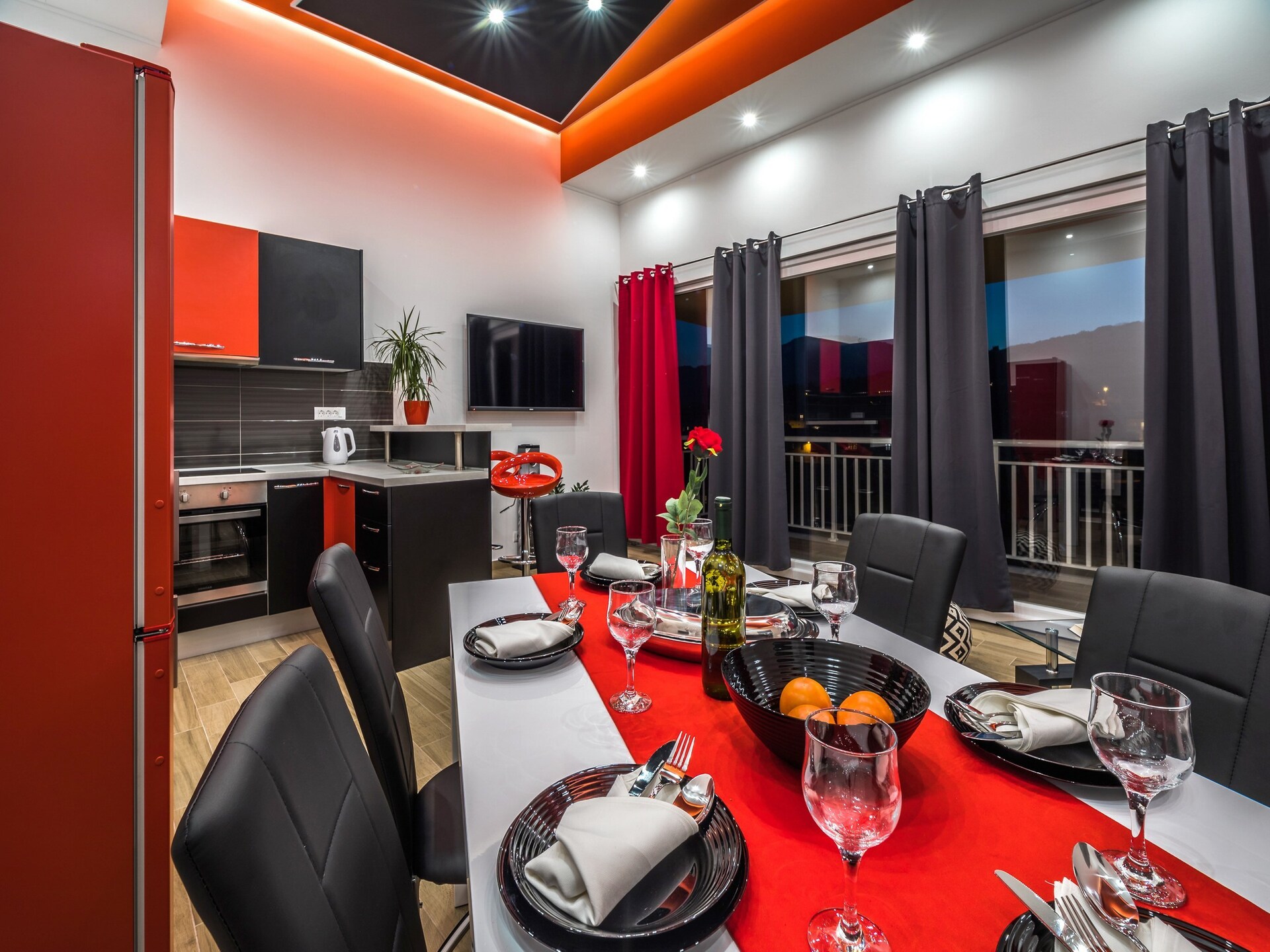 Op 500 m van het strand: ruim appartement in Vela Luka voor 5 personen - foto 15
