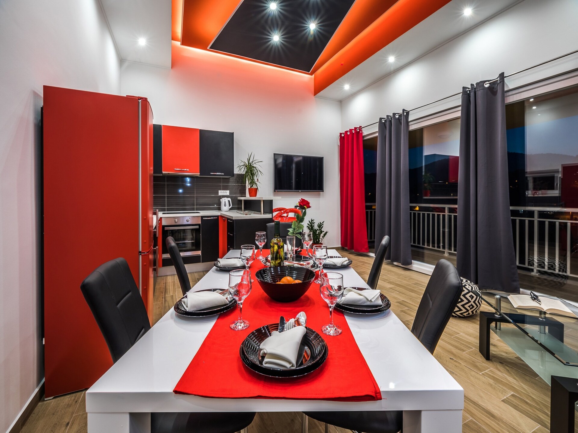 Op 500 m van het strand: ruim appartement in Vela Luka voor 5 personen - foto 13