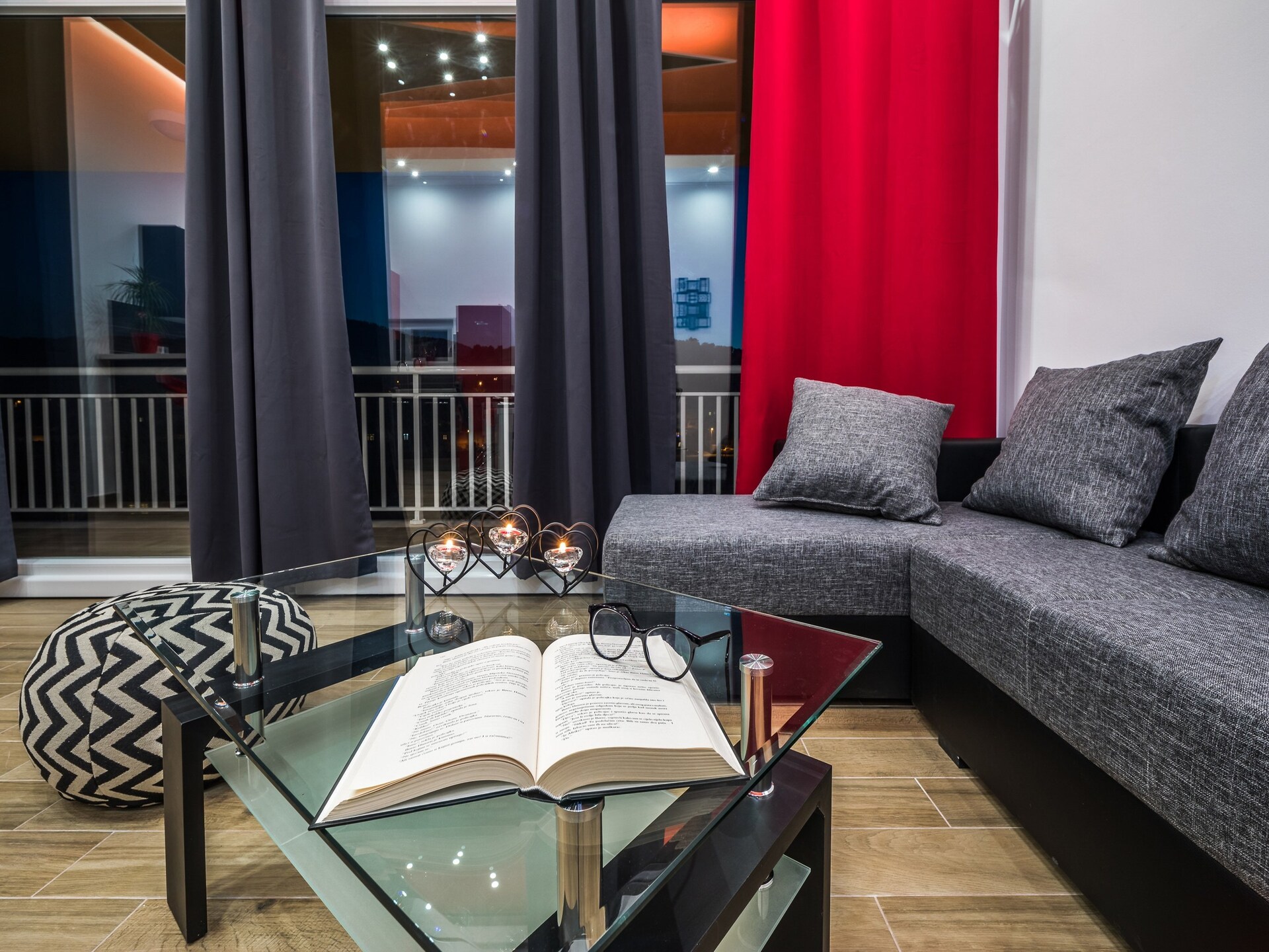 Op 500 m van het strand: ruim appartement in Vela Luka voor 5 personen - foto 8