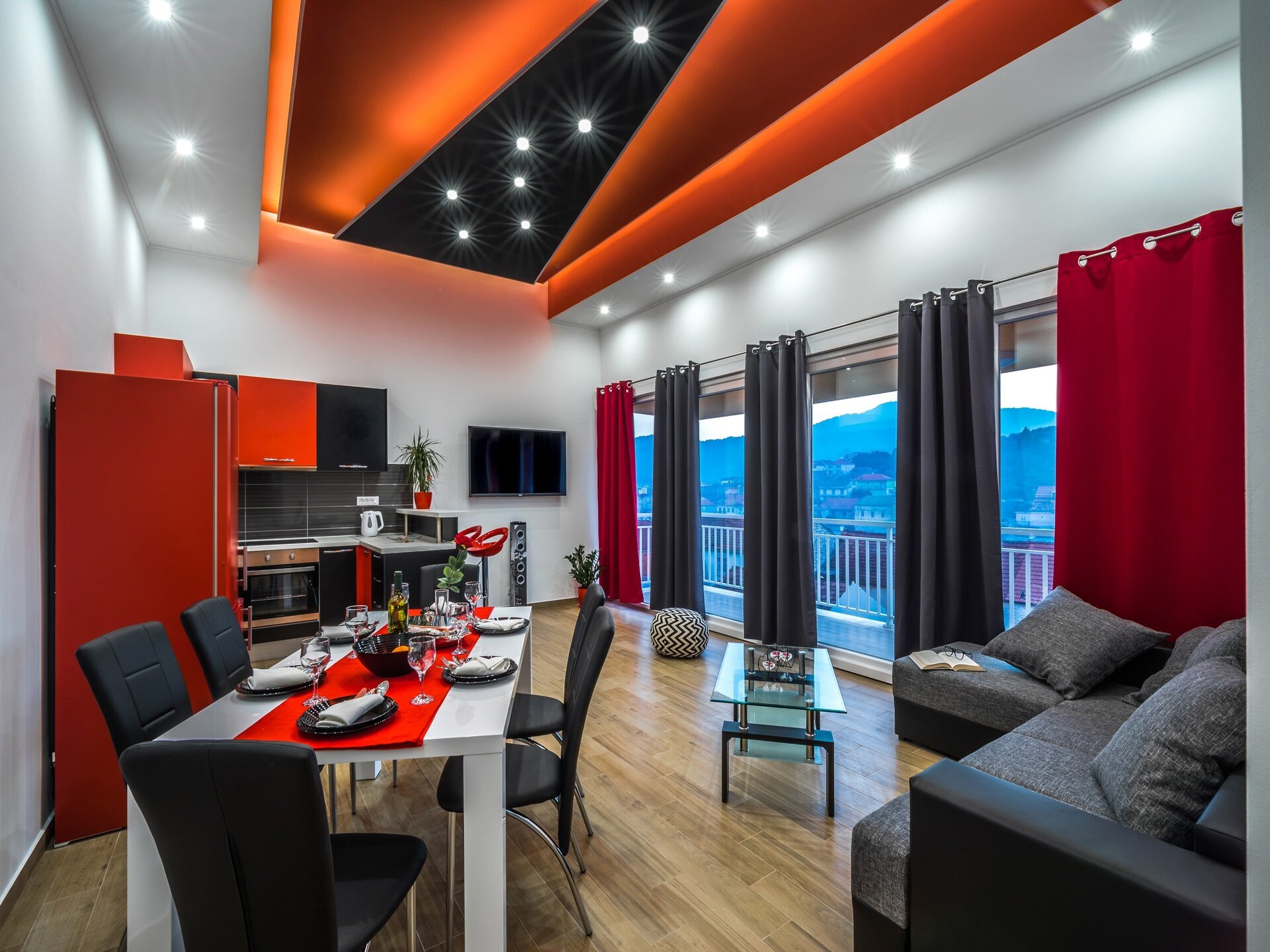 Op 500 m van het strand: ruim appartement in Vela Luka voor 5 personen - foto 4