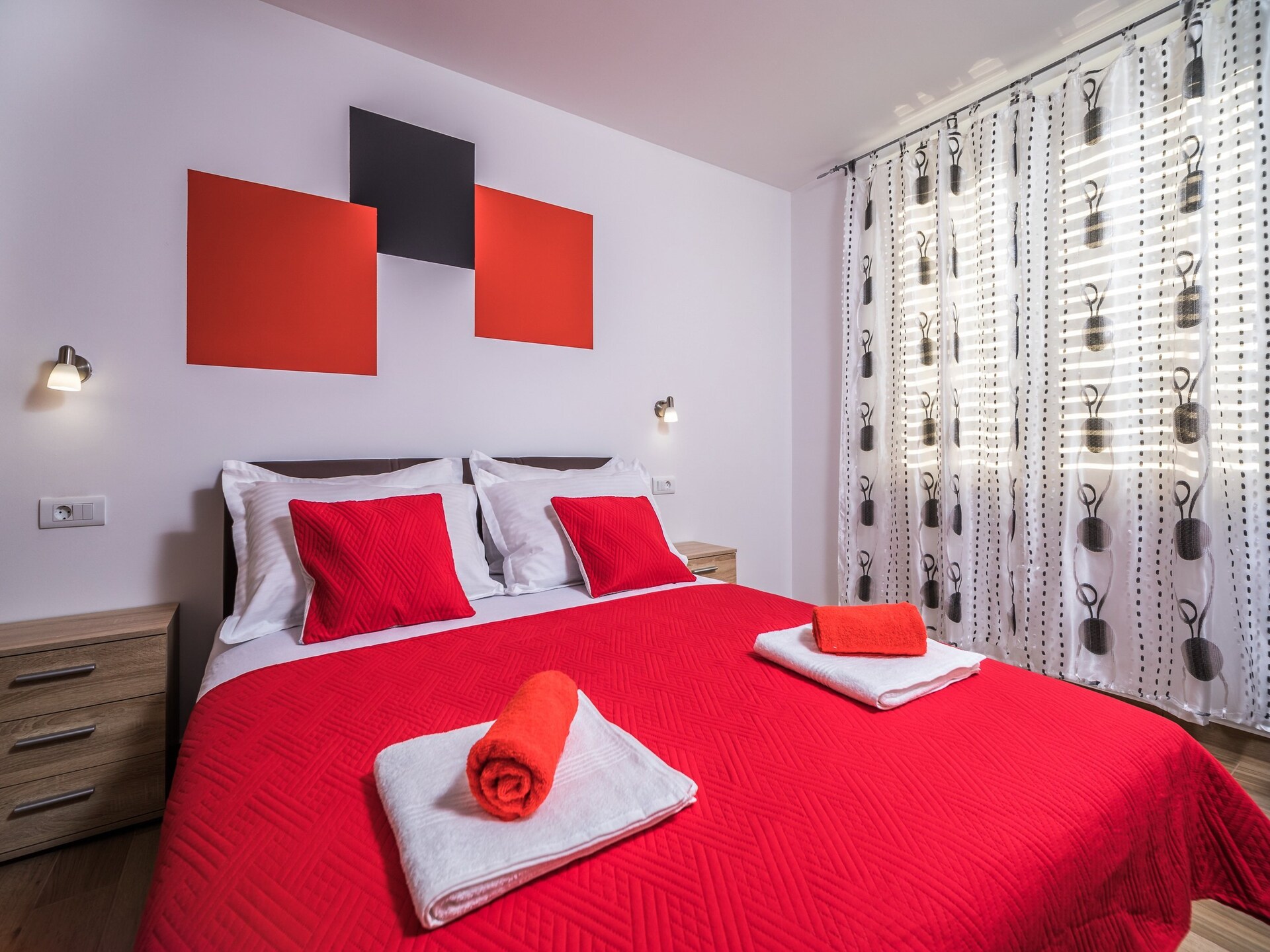 Op 500 m van het strand: ruim appartement in Vela Luka voor 5 personen - foto 19
