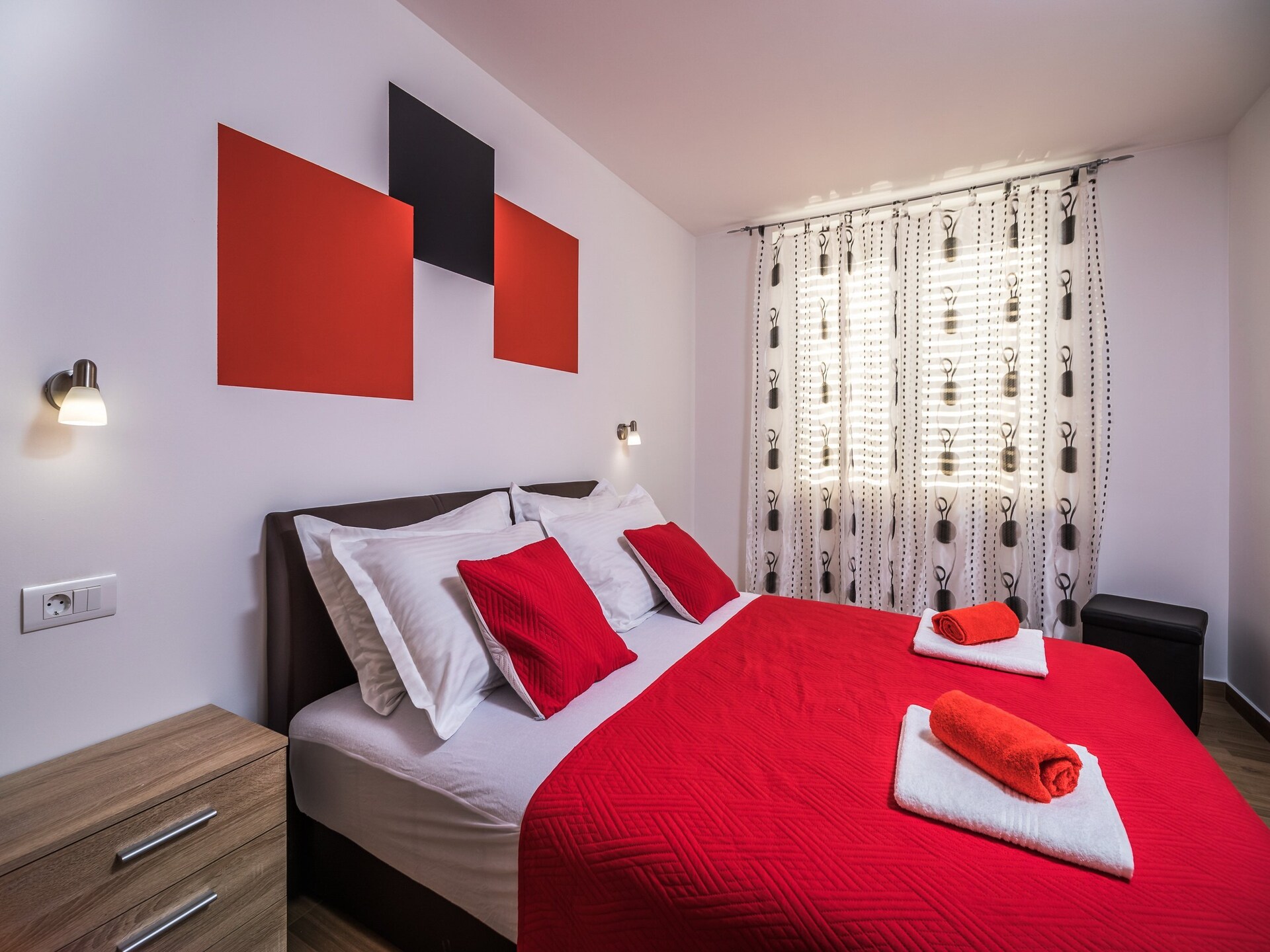 Op 500 m van het strand: ruim appartement in Vela Luka voor 5 personen - foto 18