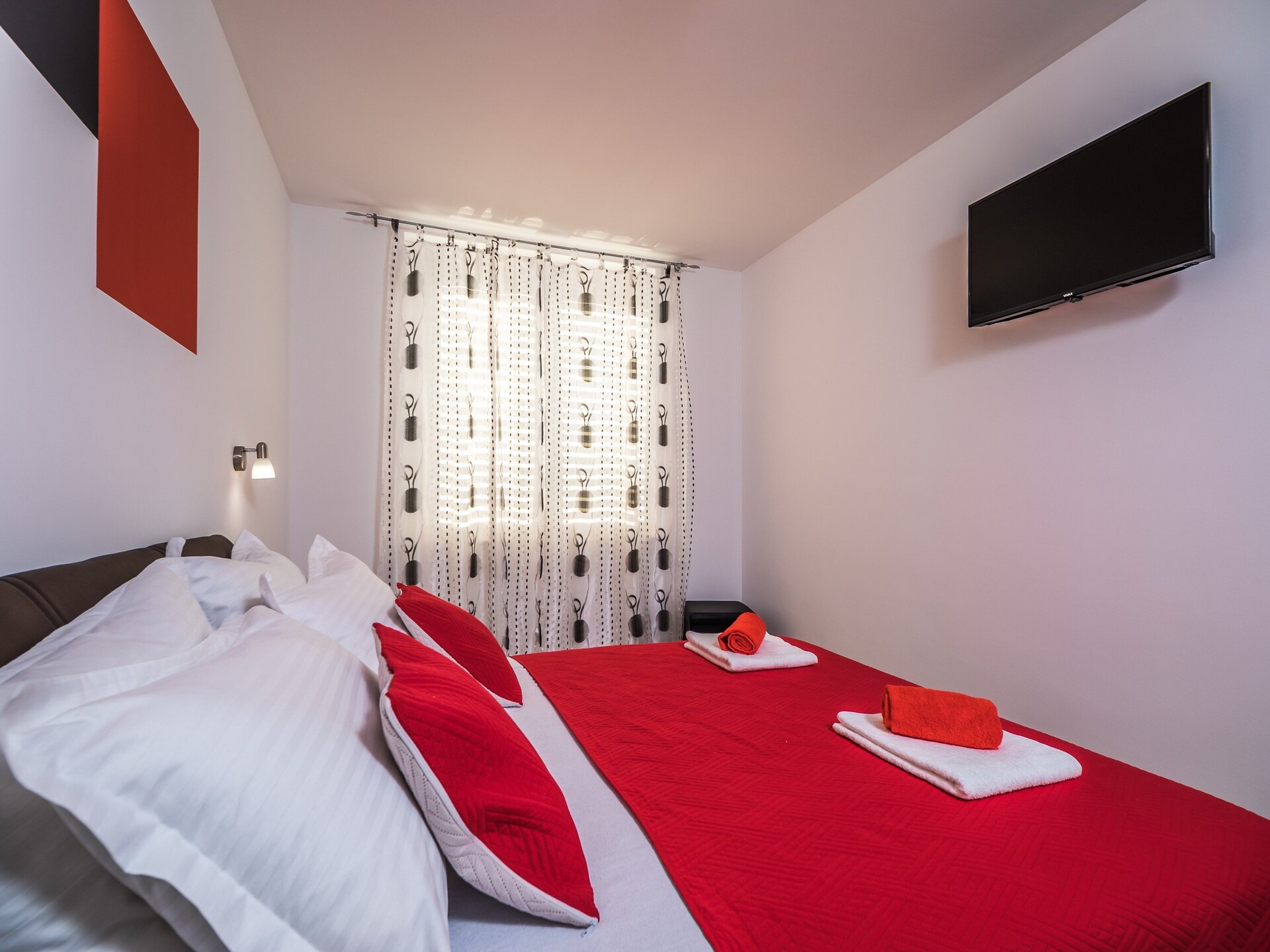 Op 500 m van het strand: ruim appartement in Vela Luka voor 5 personen - foto 17