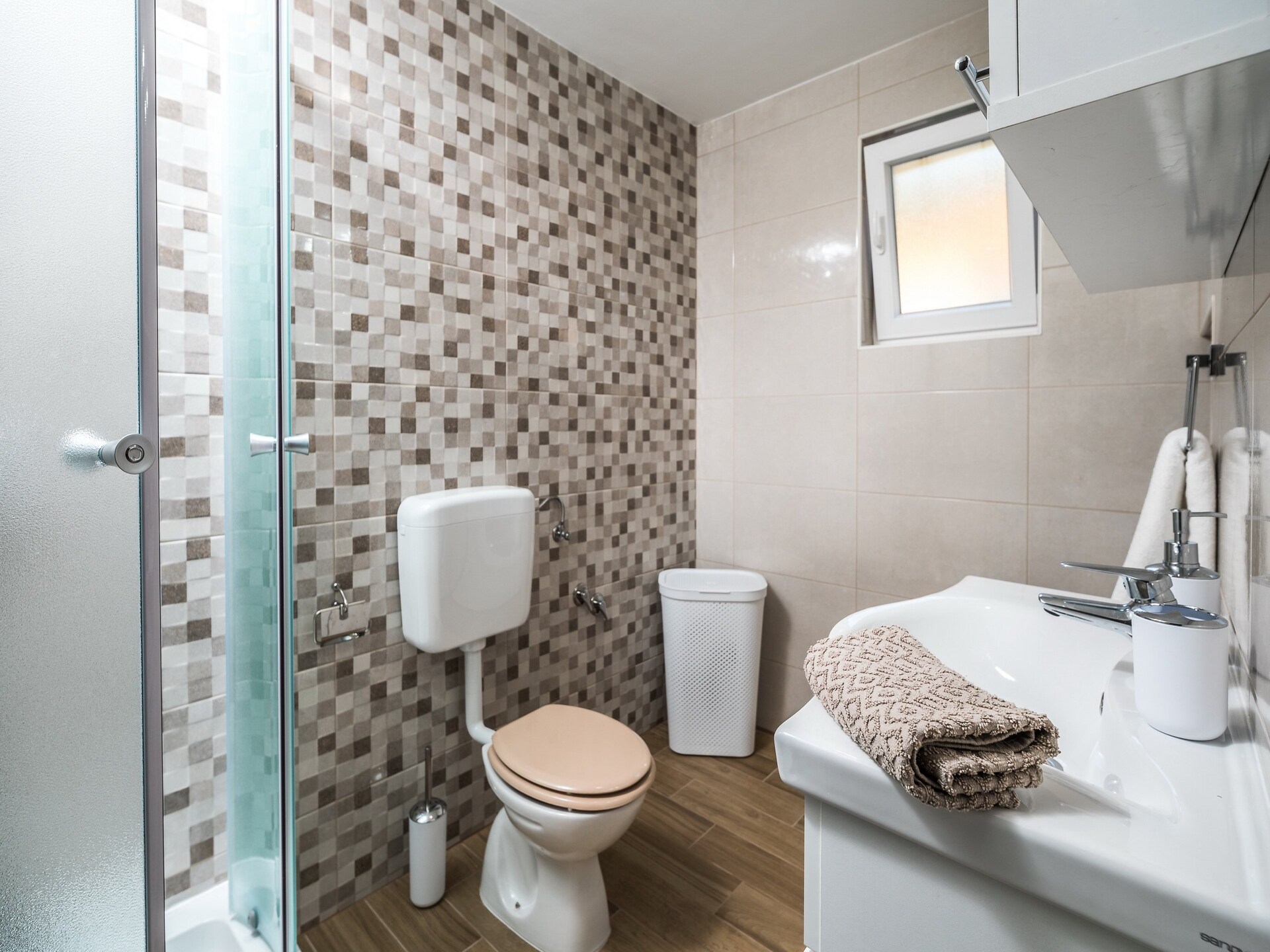 Op 500 m van het strand: ruim appartement in Vela Luka voor 5 personen - foto 22