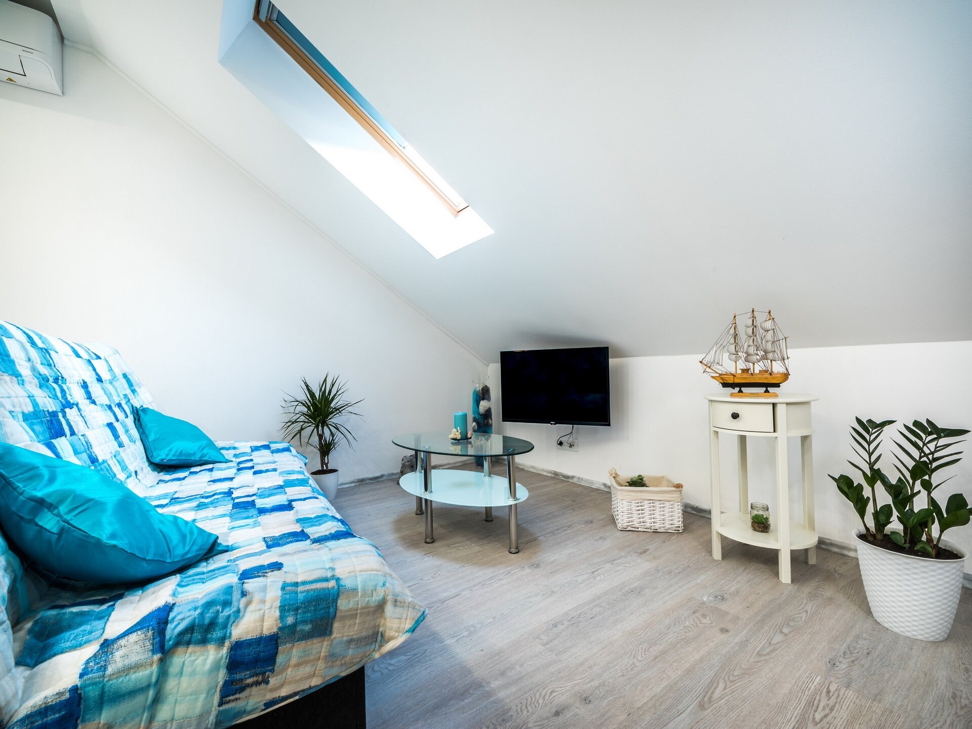 3-persoons studio appartement in Vela Luka op 500m van het strand - foto 3