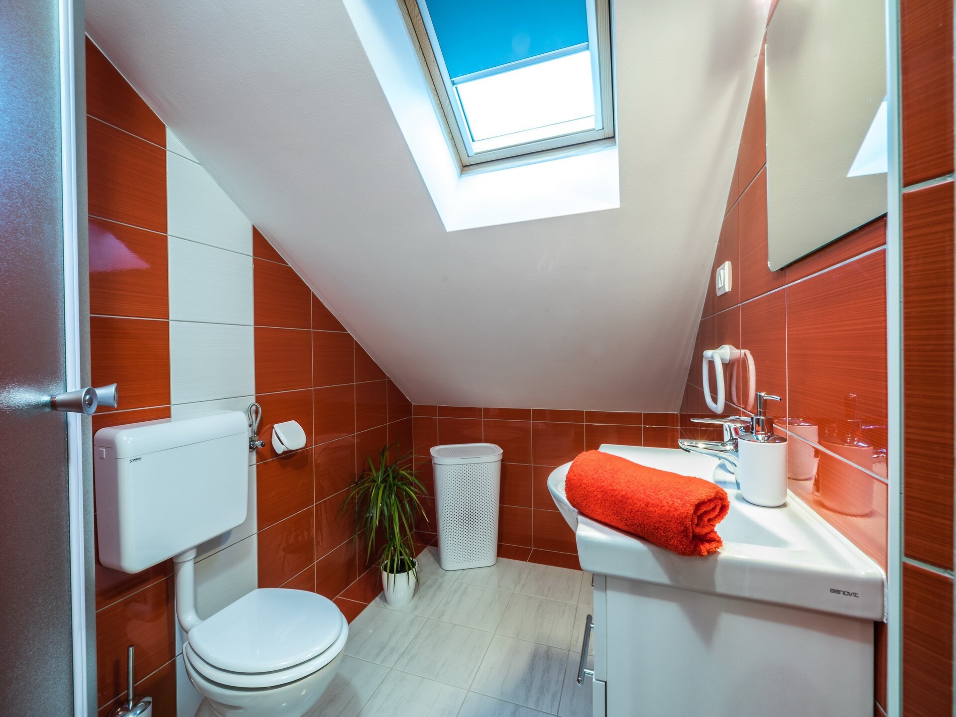 3-persoons studio appartement in Vela Luka op 500m van het strand - foto 11