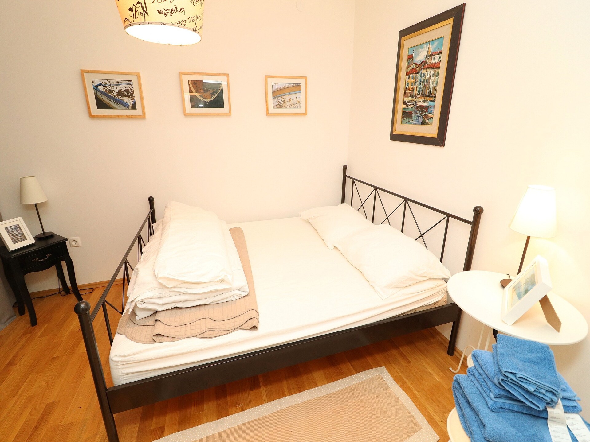 Knus appartement met balkon op 100m van zee in Orebić - foto 5