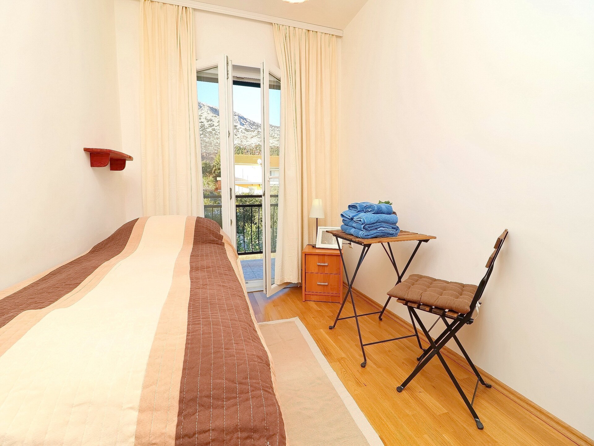 Appartement aan zee in Orebić met balkon, vlakbij het strand - foto 9