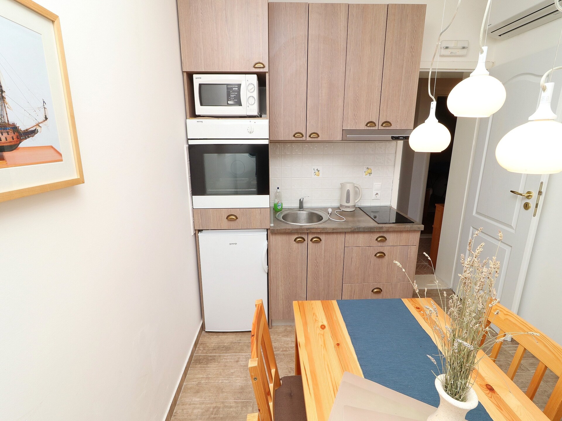 Appartement aan zee in Orebić met balkon, vlakbij het strand - foto 2