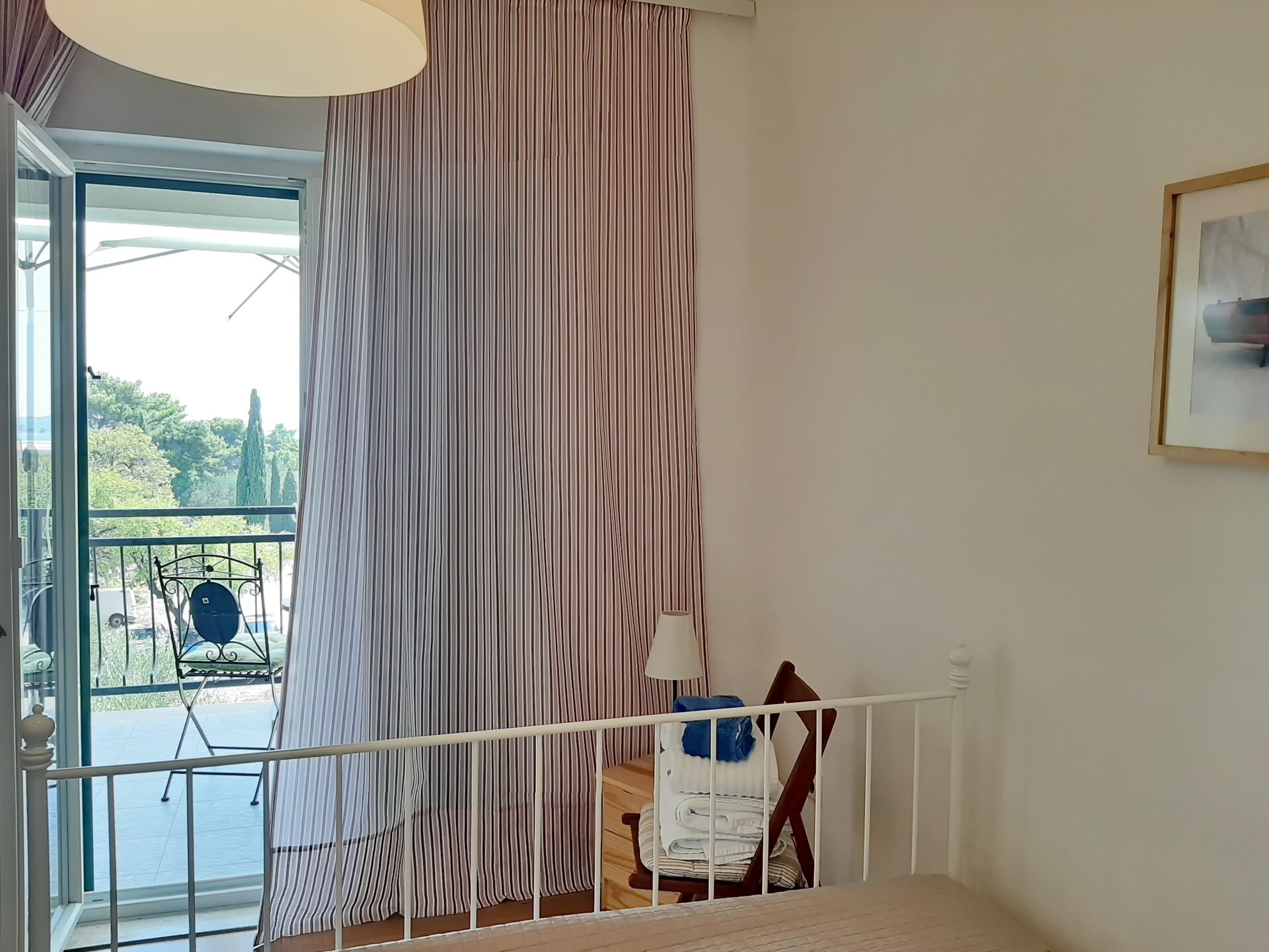 Appartement met balkon en zeezicht op 100 meter van het strand in Orebić - foto 5