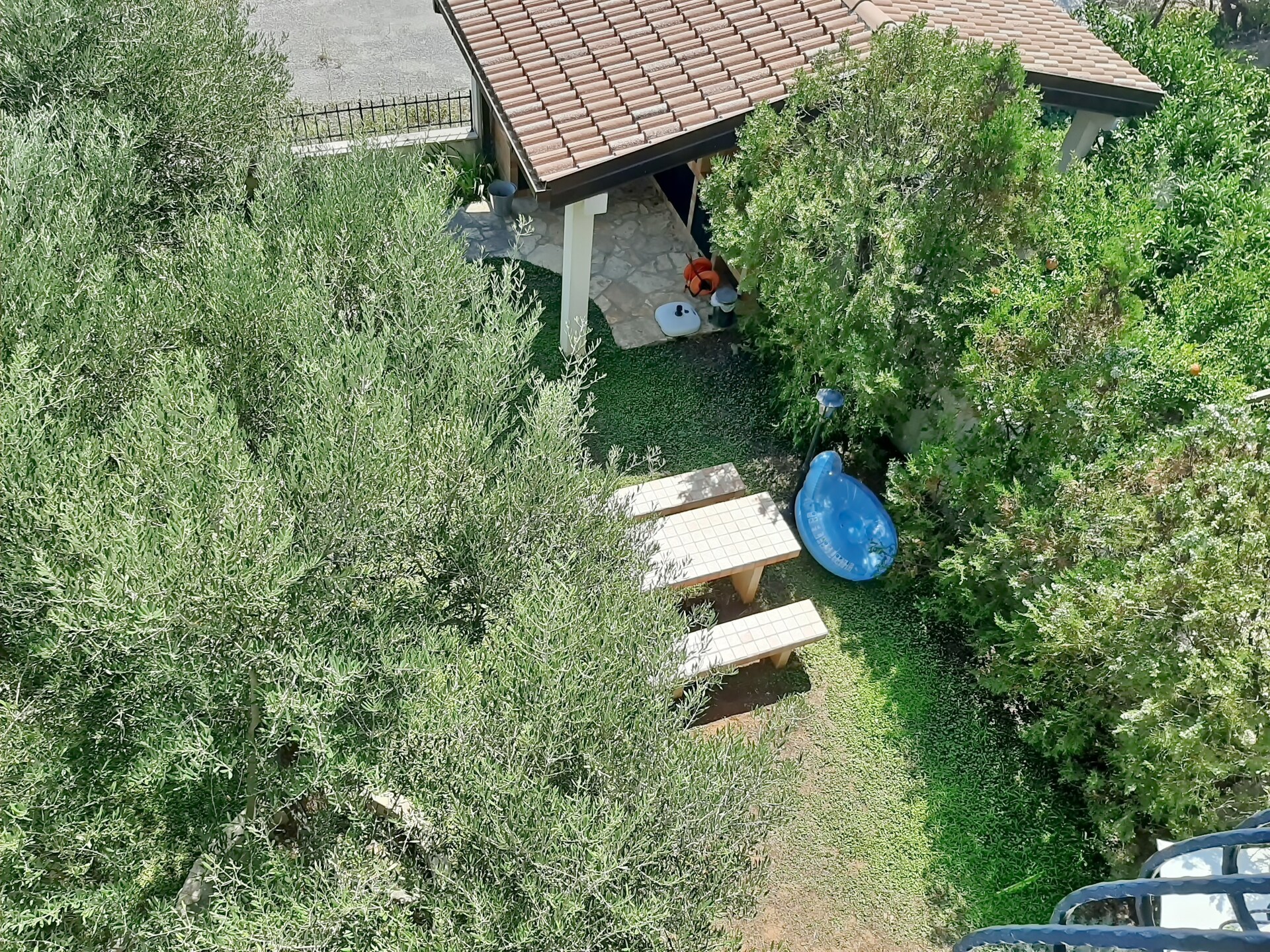 Appartement met balkon en zeezicht op 100 meter van het strand in Orebić - foto 12