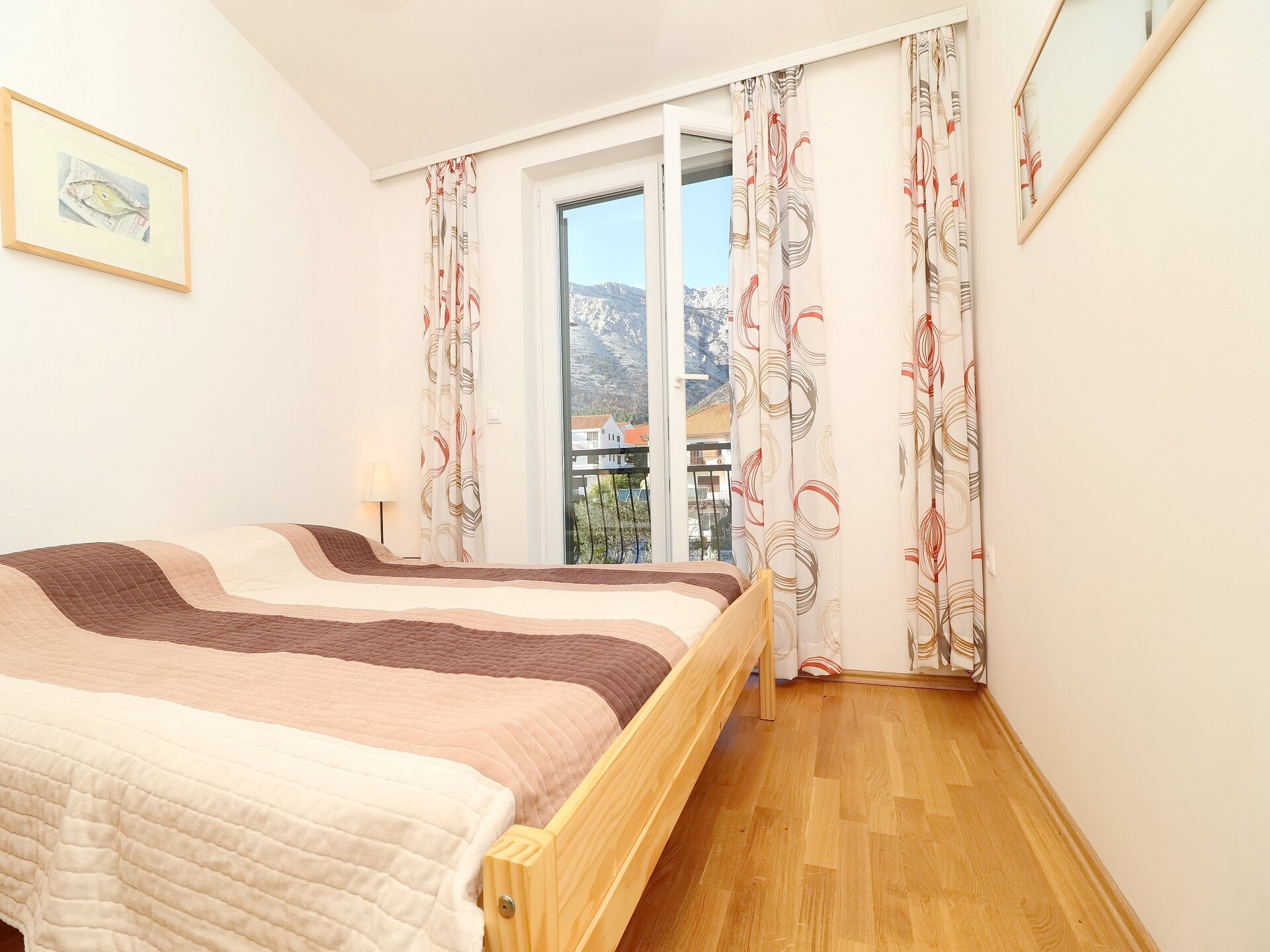 Appartement met zeezicht in Orebić, vlakbij het strand - foto 5