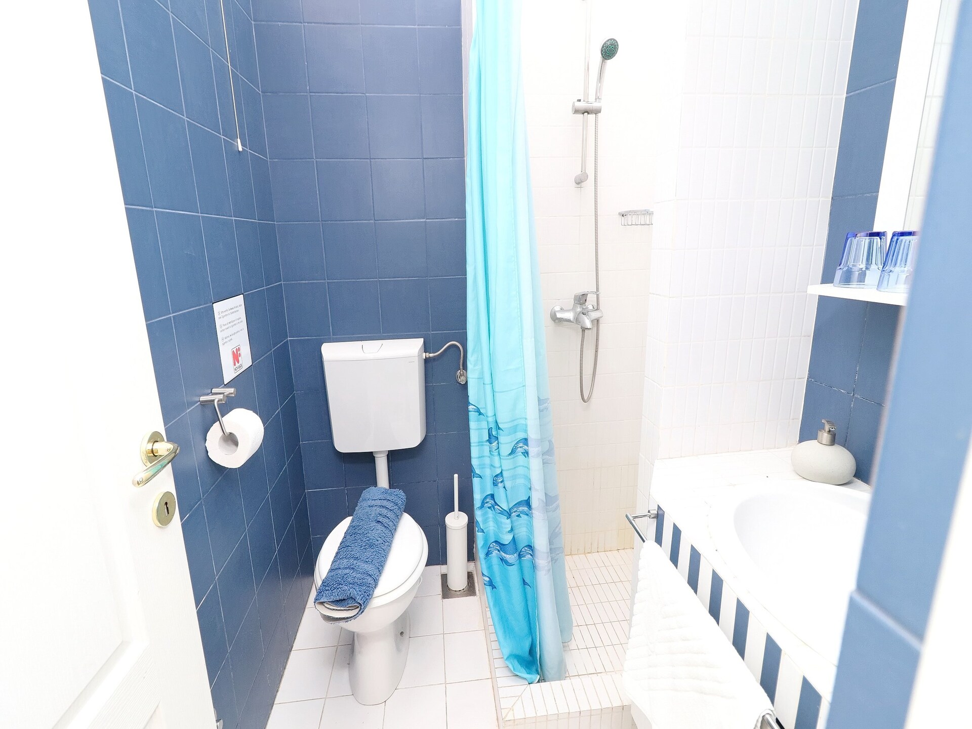 Appartement met zeezicht in Orebić, vlakbij het strand - foto 6