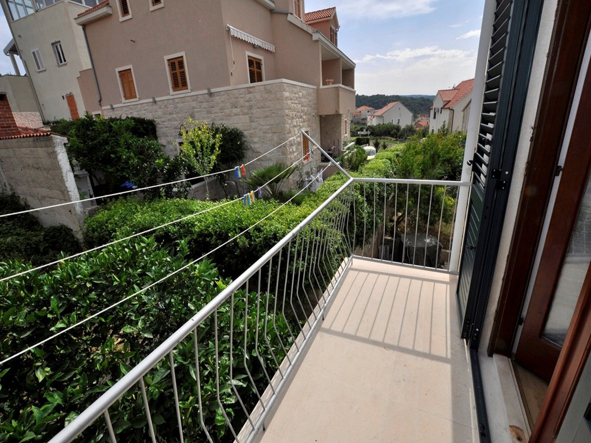 Comfortabel appartement met zeezicht en balkon in Postira, vlakbij het strand - foto 22