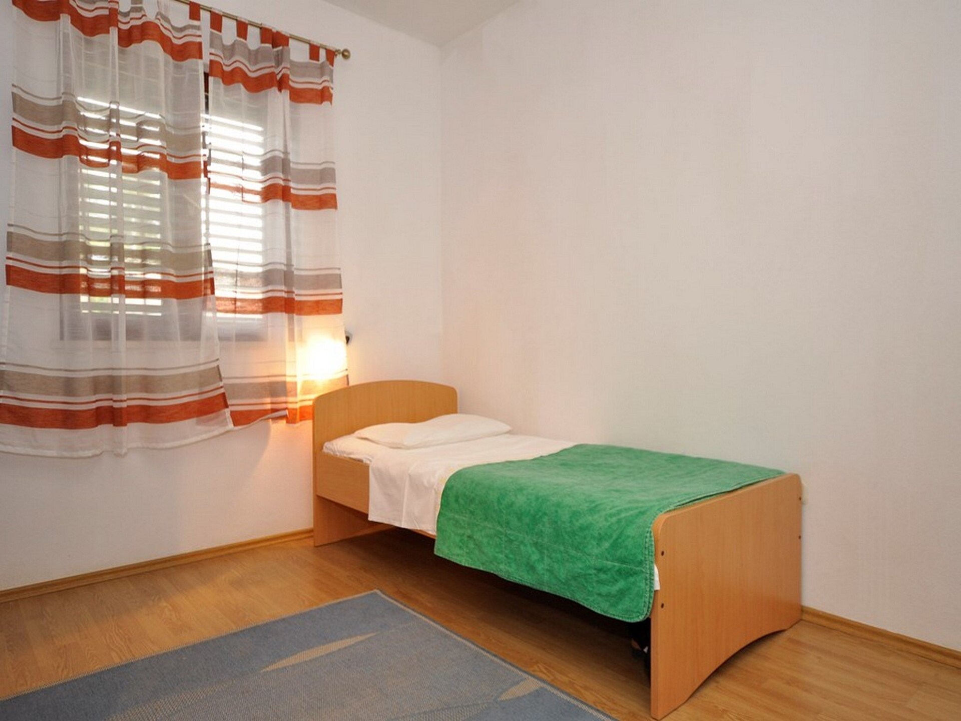 Comfortabel appartement met zeezicht en balkon in Postira, vlakbij het strand - foto 16