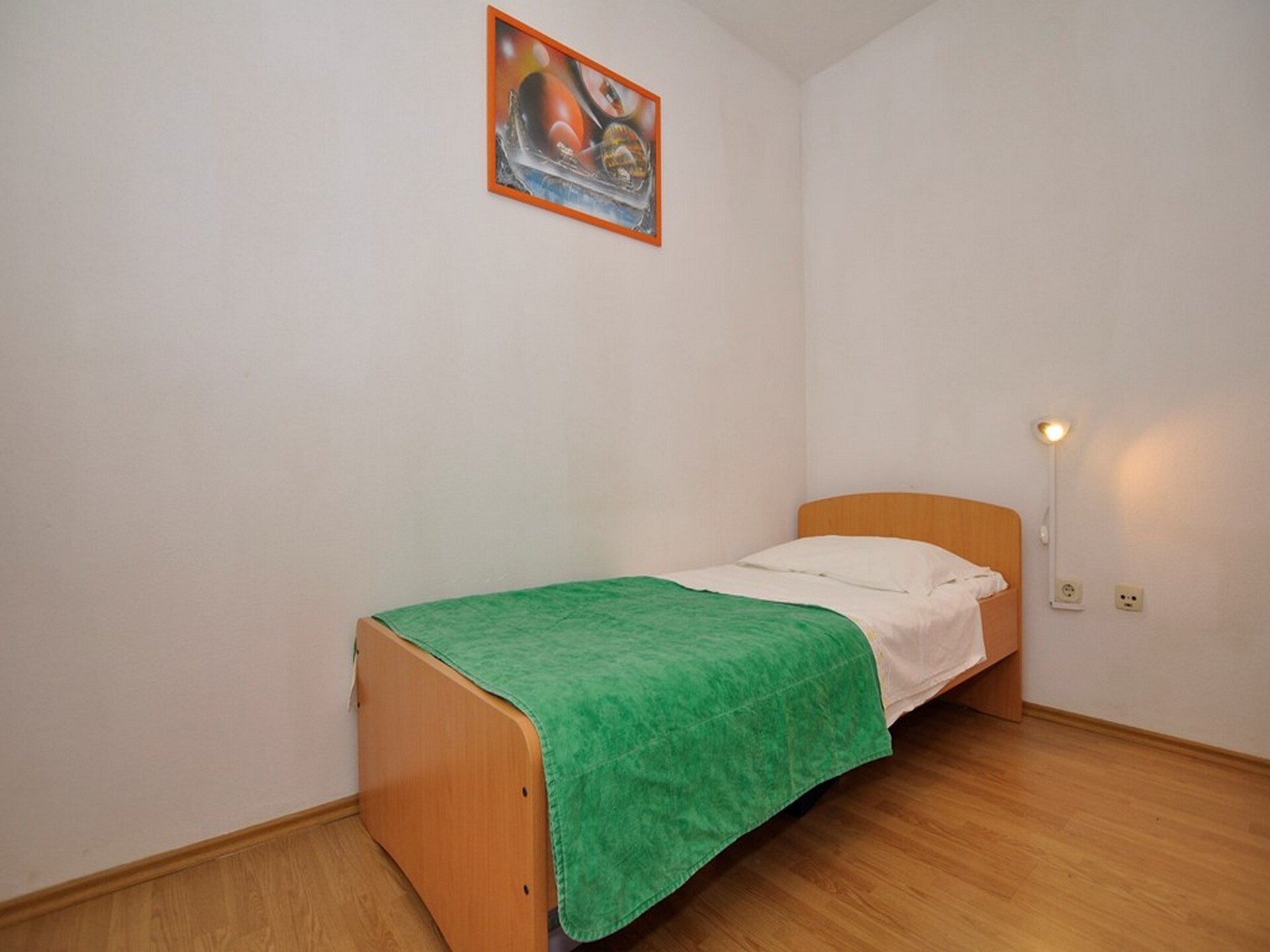 Comfortabel appartement met zeezicht en balkon in Postira, vlakbij het strand - foto 11