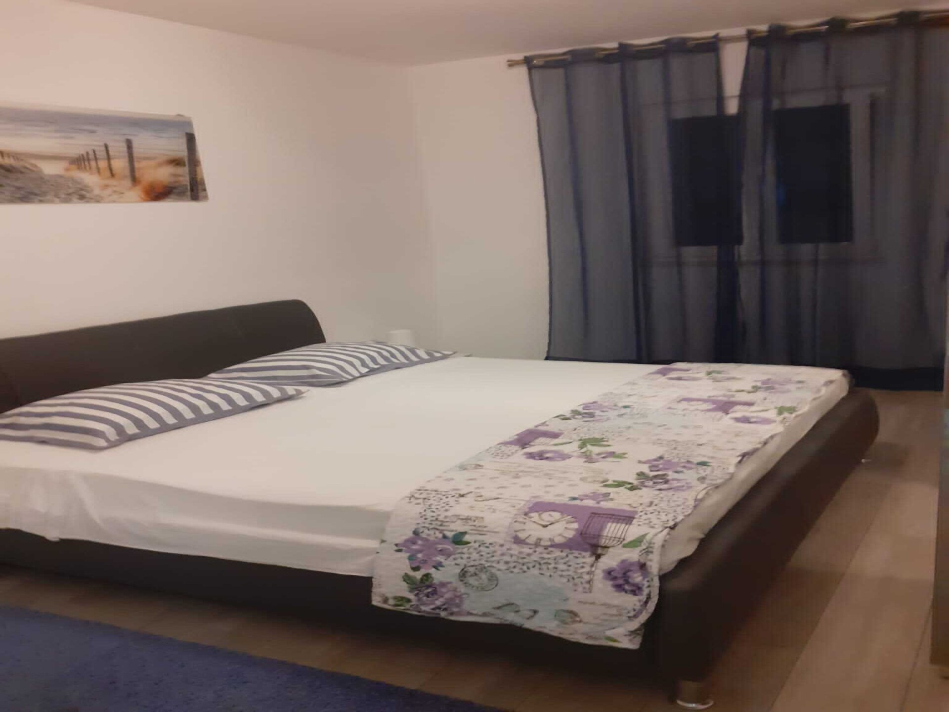 Sfeervol appartement voor 5 met balkon op 300m van zee in Postira, Brač - foto 5