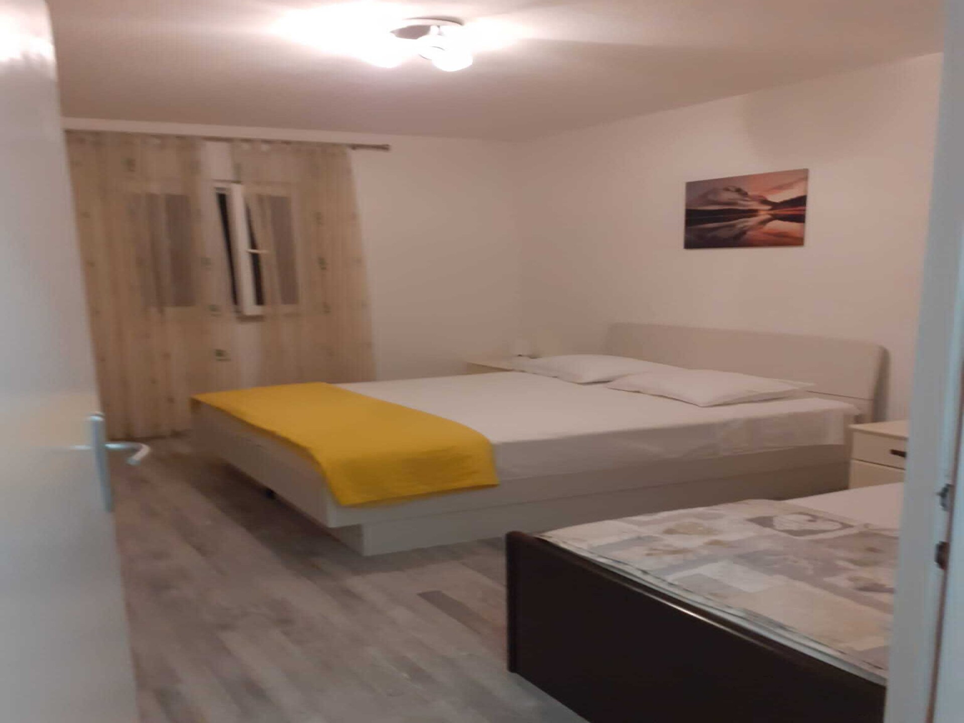 Sfeervol appartement voor 5 met balkon op 300m van zee in Postira, Brač - foto 7