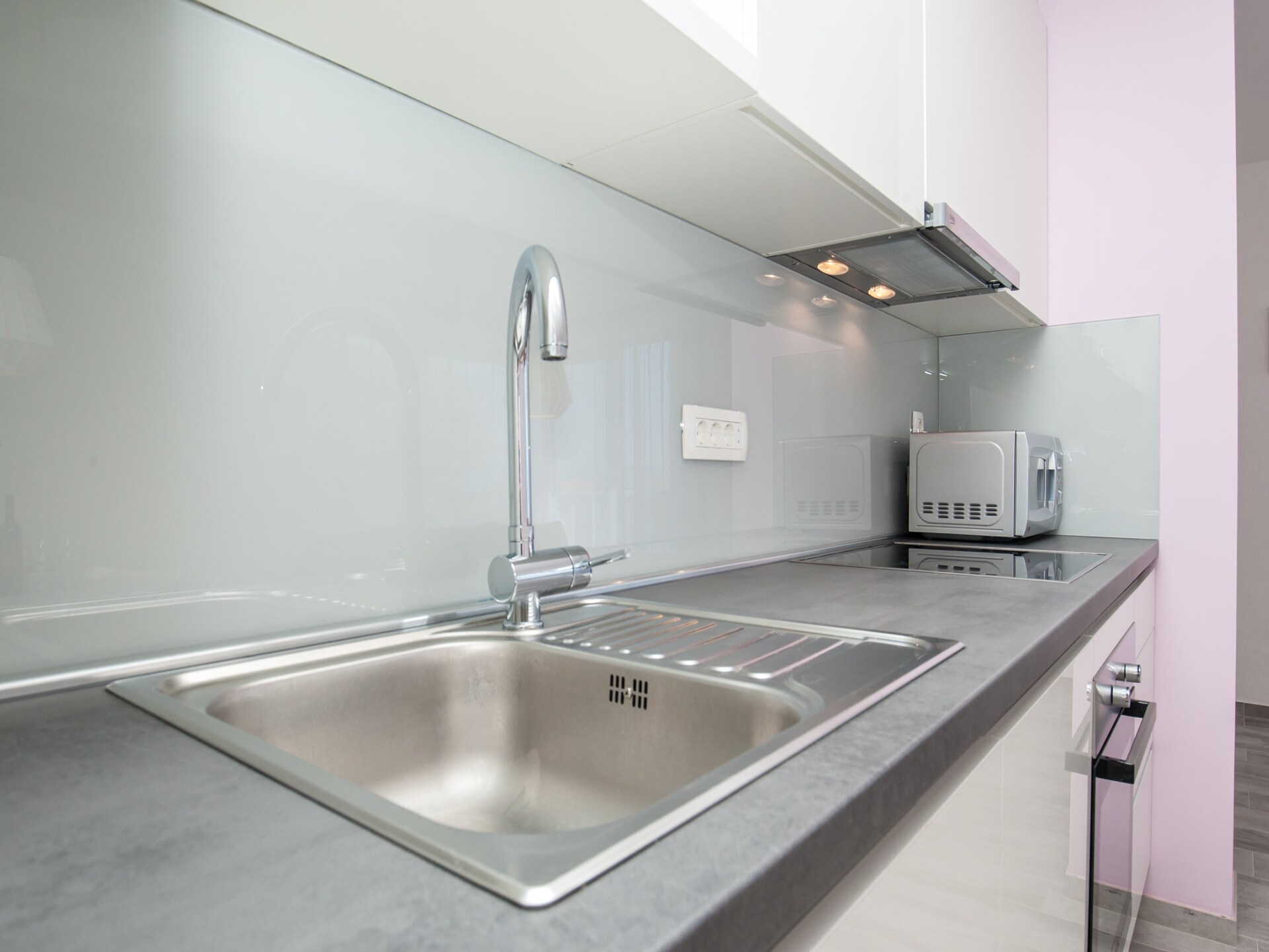 4-persoons appartement in Bol op 400 meter van het strand - foto 4