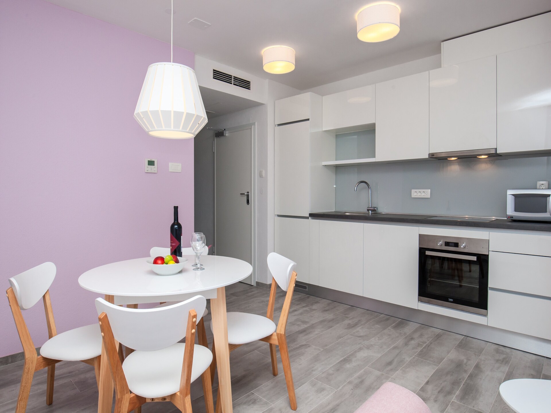 4-persoons appartement in Bol op 400 meter van het strand - foto 2