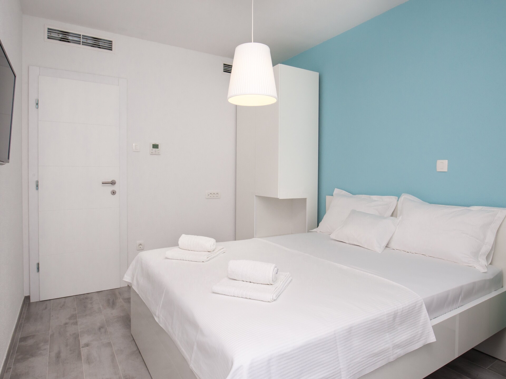 4-persoons appartement met zeezicht in Bol, vlakbij het strand - foto 7