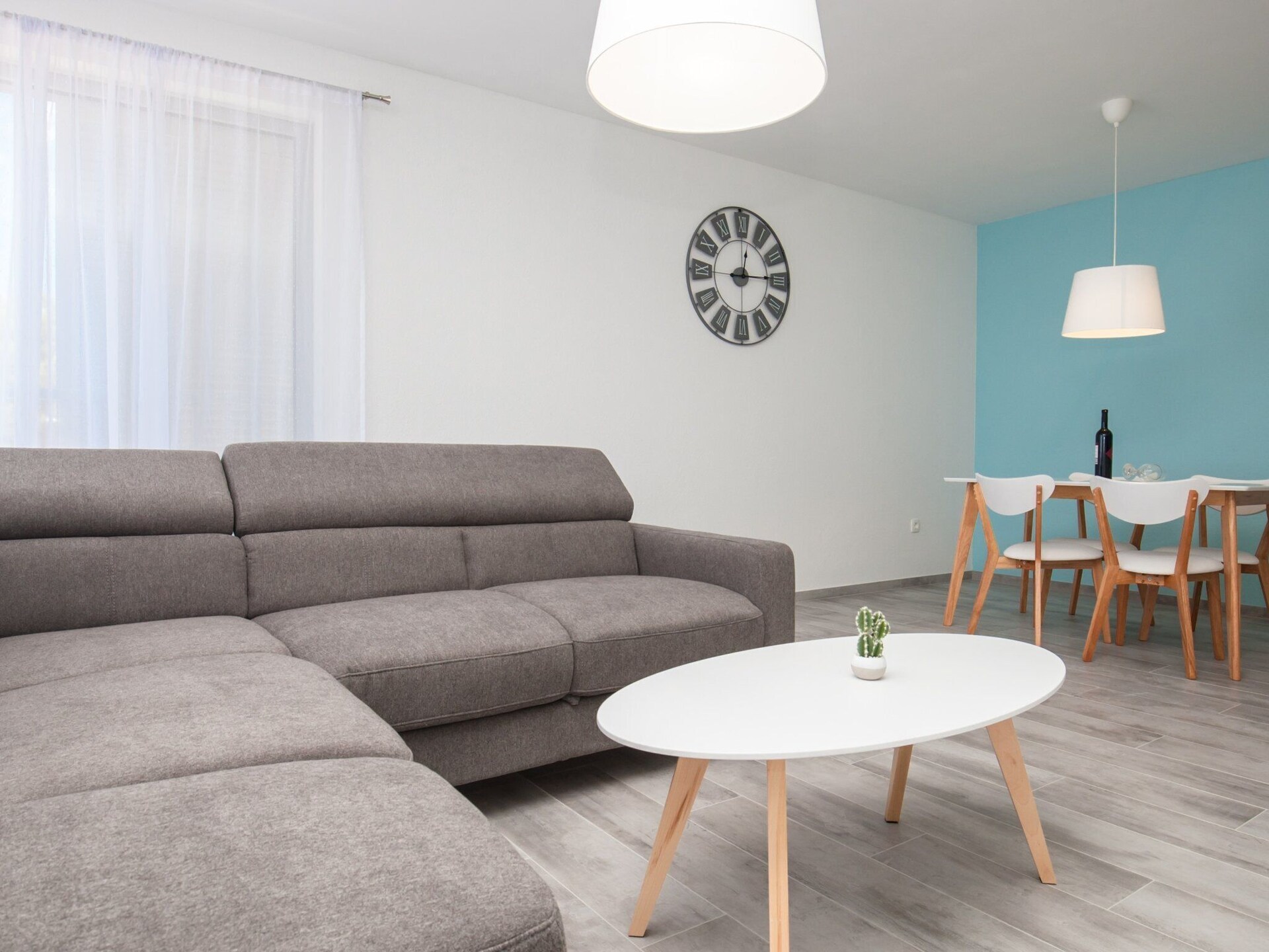 Zonovergoten appartement aan zee met uitzicht op de Adriatische kust - foto 10