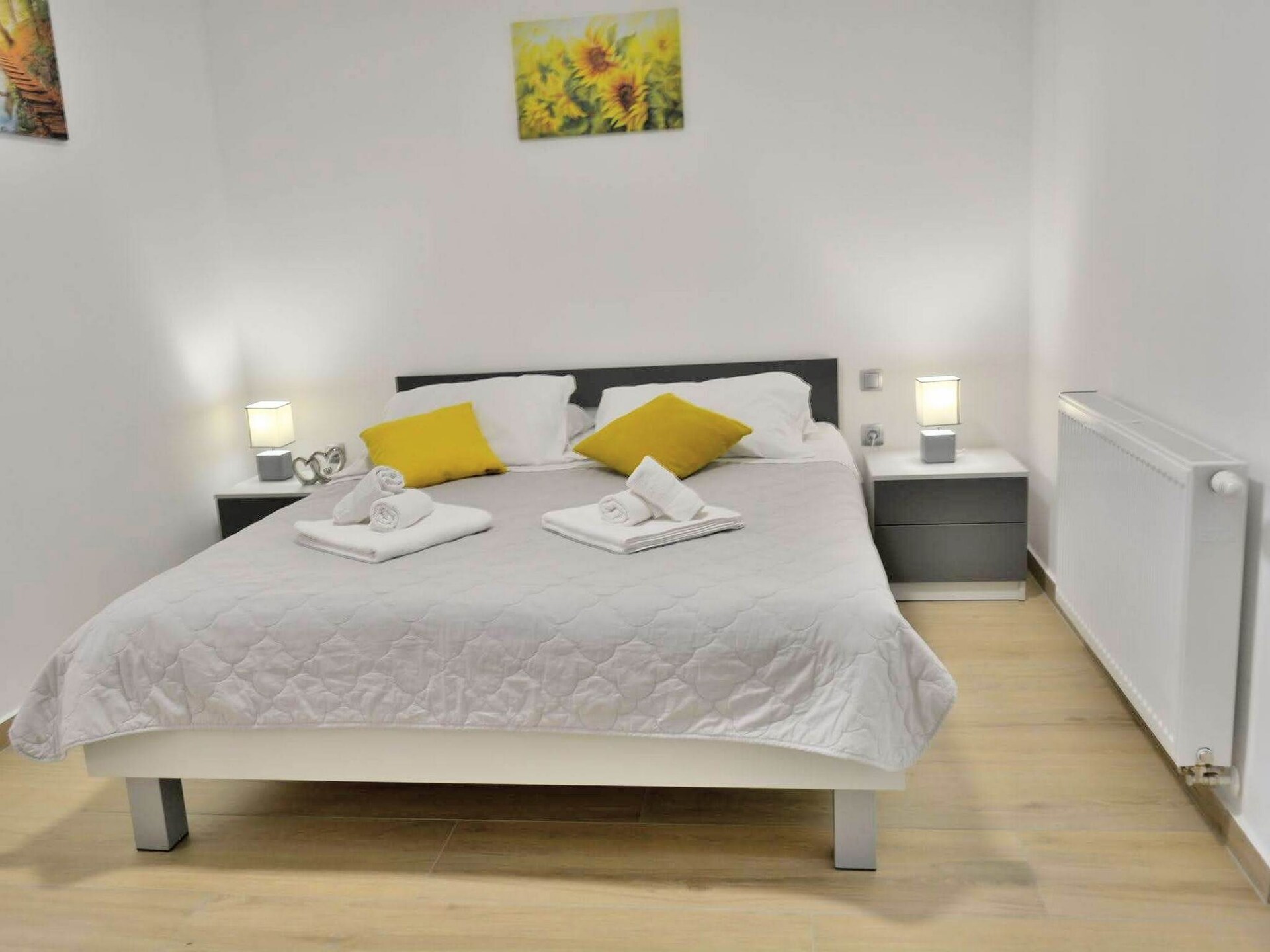 Fancy Apartments Dream - Deluxe One Bedroom Apartment with Balcony and Sea View ( 4 ) - foto 4