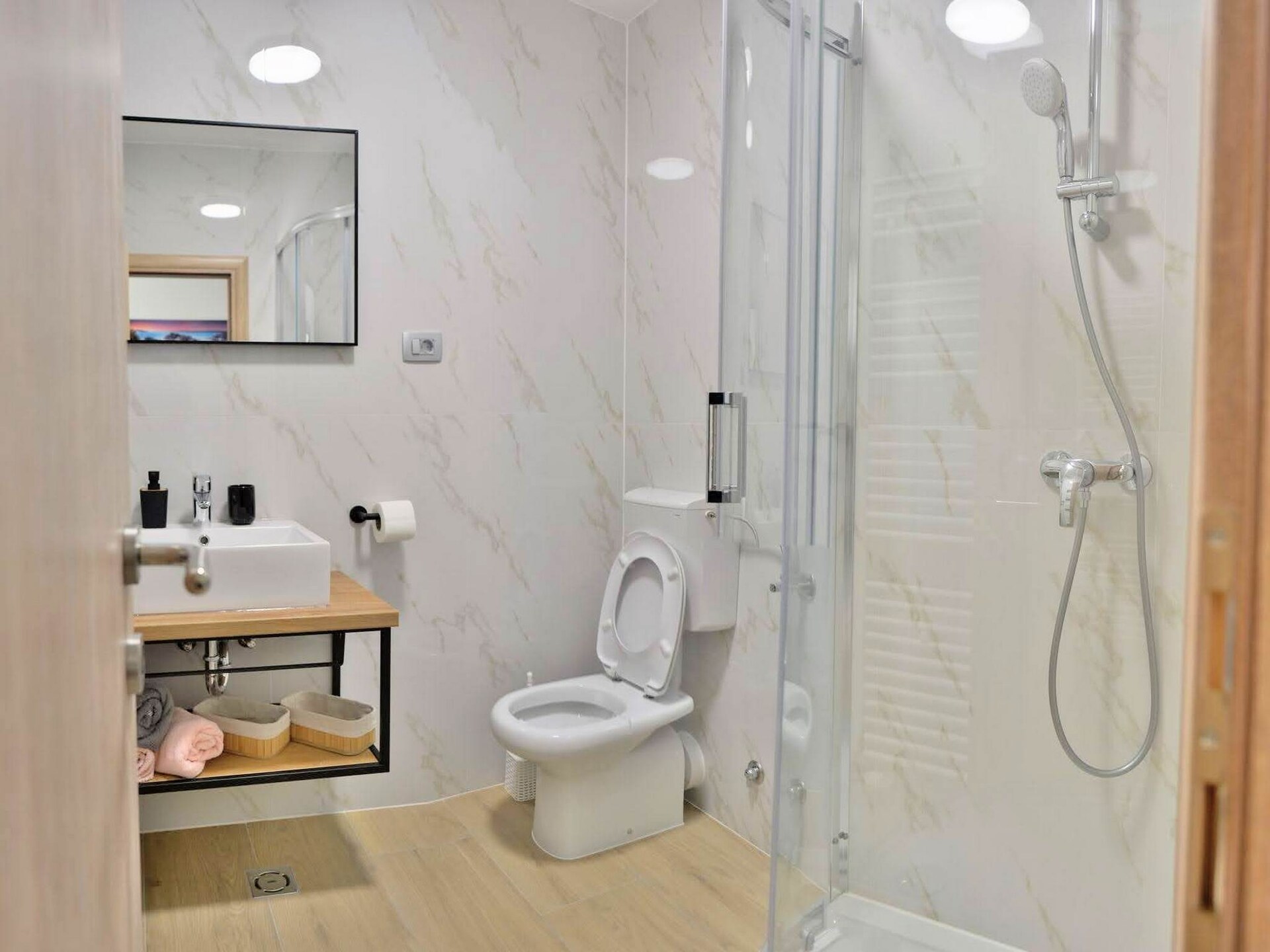 Fancy Apartments Dream - Deluxe One Bedroom Apartment with Balcony and Sea View ( 4 ) - foto 8