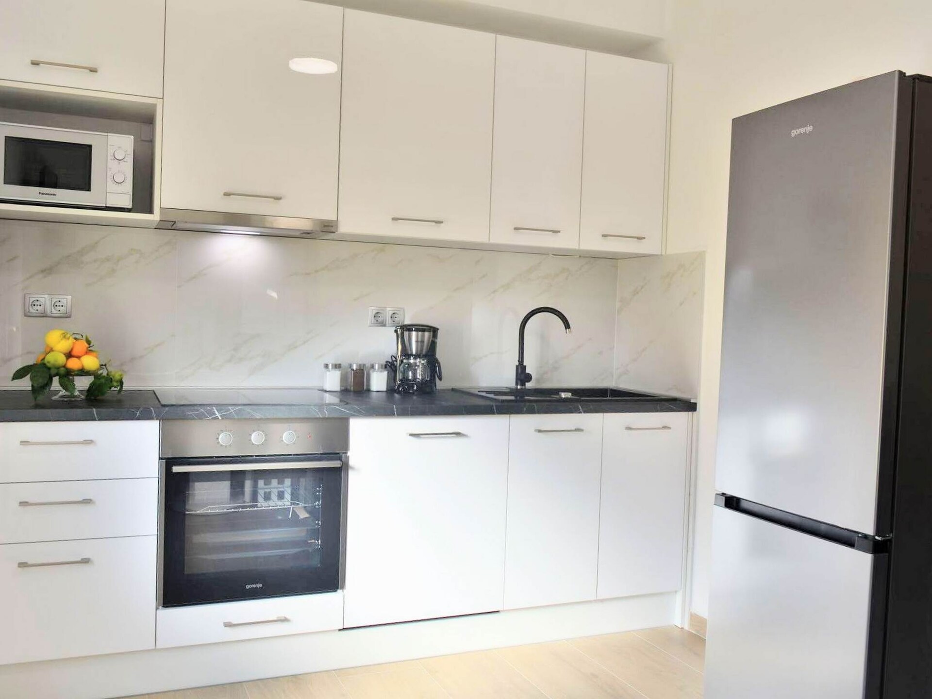 Fancy Apartments Dream - Deluxe One Bedroom Apartment with Balcony and Sea View ( 4 ) - foto 3