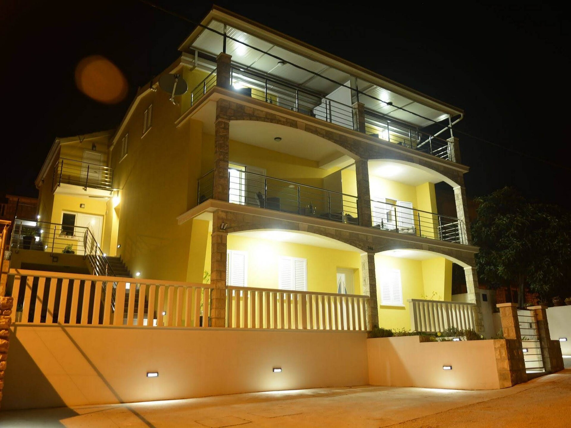 Fancy Apartments Dream - Deluxe One Bedroom Apartment with Balcony and Sea View ( 4 ) - foto 18