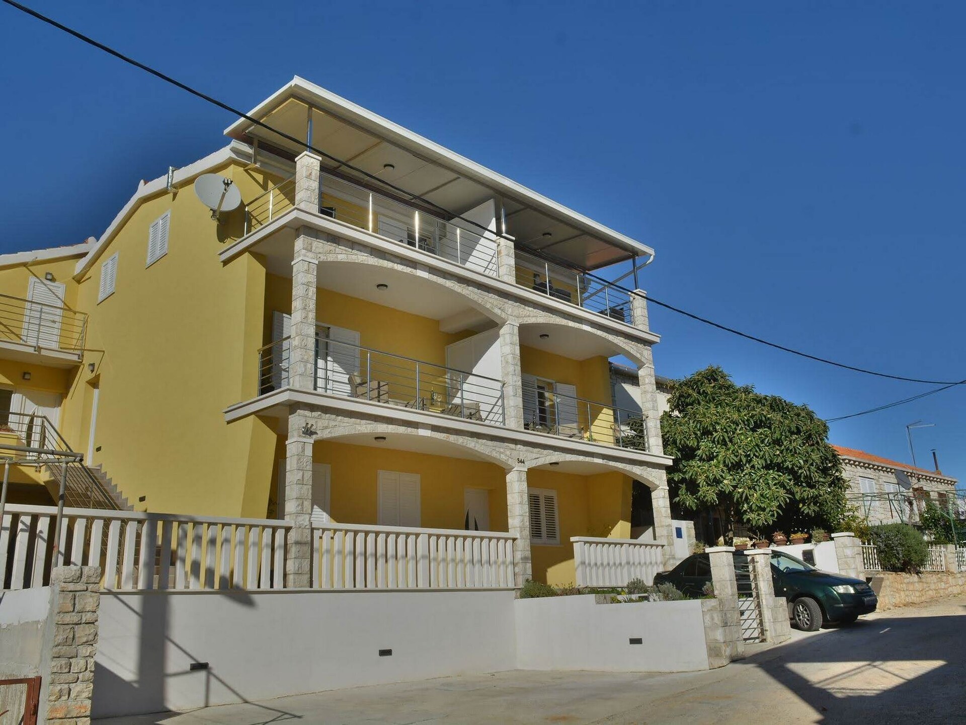 Fancy Apartments Dream - Deluxe One Bedroom Apartment with Balcony and Sea View ( 4 ) - foto 21