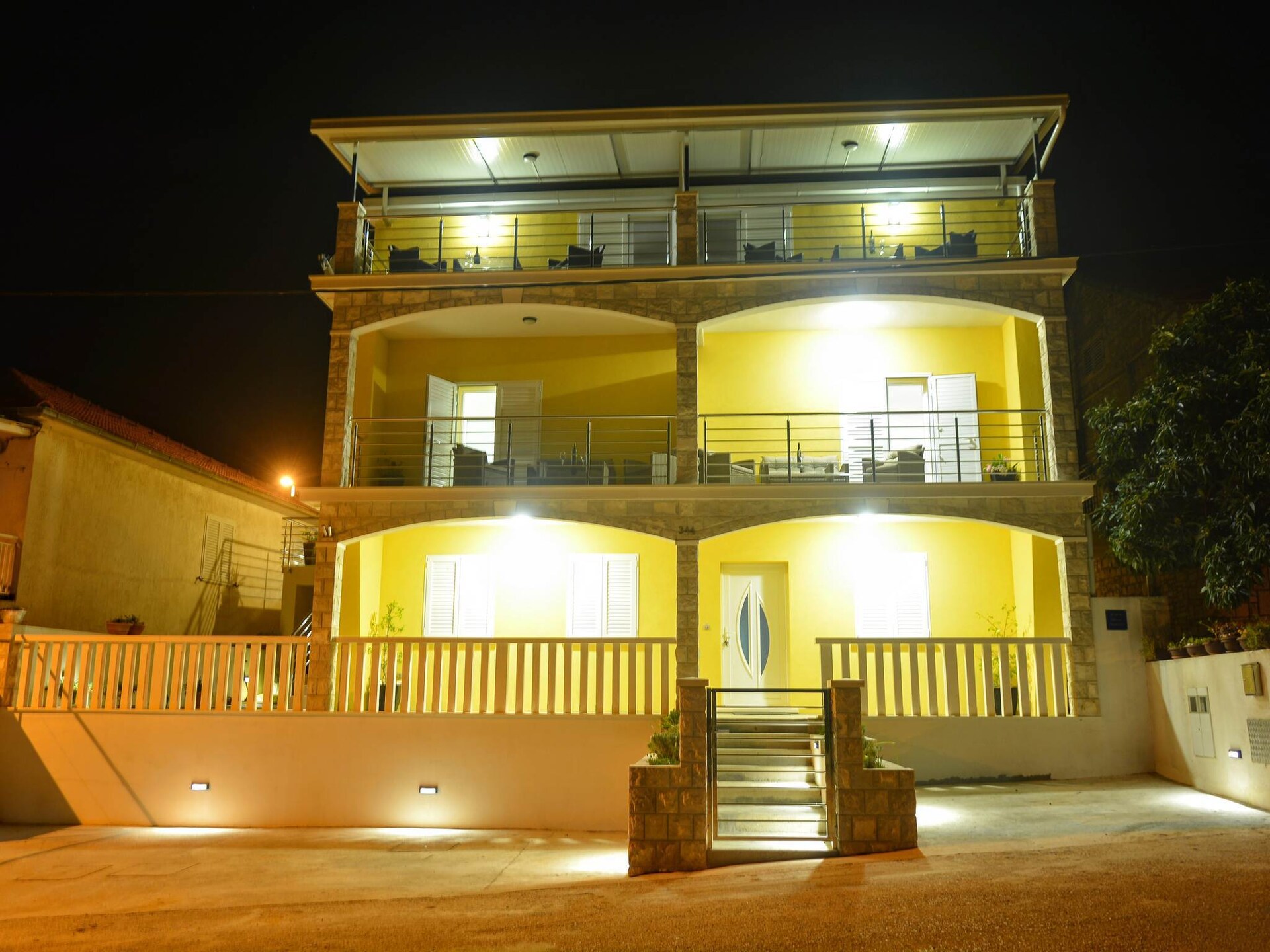 Fancy Apartments Dream - Deluxe One Bedroom Apartment with Balcony and Sea View ( 4 ) - foto 19